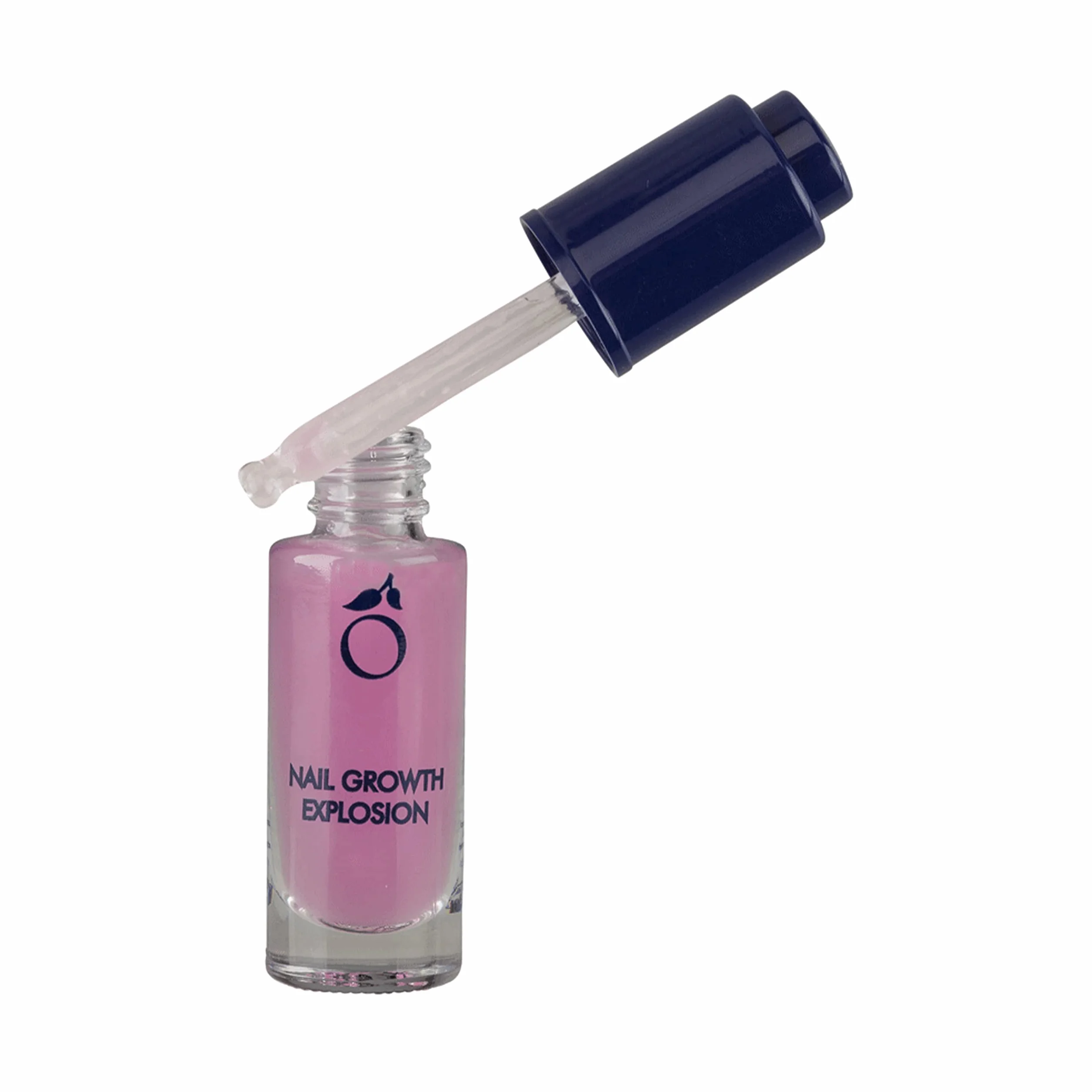 Herome Siero Unghie Crescita Esplosiva (7ml) - Siero Curativo Idratant per una Rapida Crescita, Ideale per Unghie Danneggiate con Silicio, Risultato: Unghie Lunghe e Forti