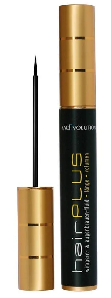 HairPLUS - Fluido per ciglia e sopracciglia, 4,5 ml