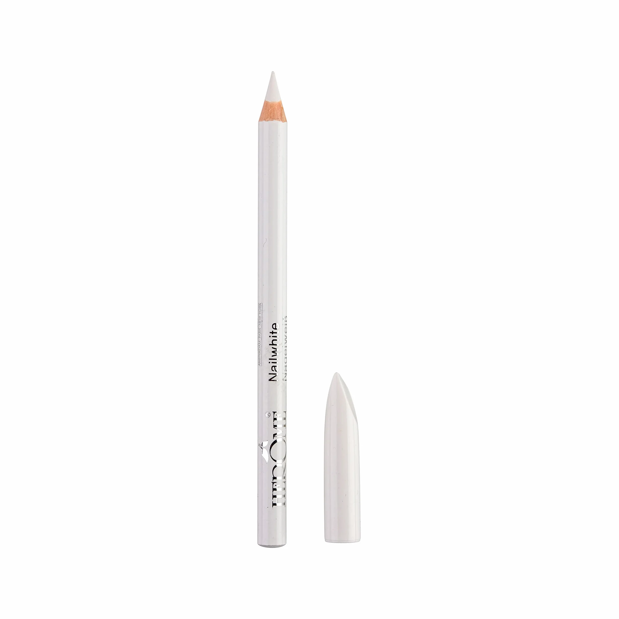 Herome Matita bianca per unghie - crea bellissime punte bianche in modo rapido e semplice (French manicure)