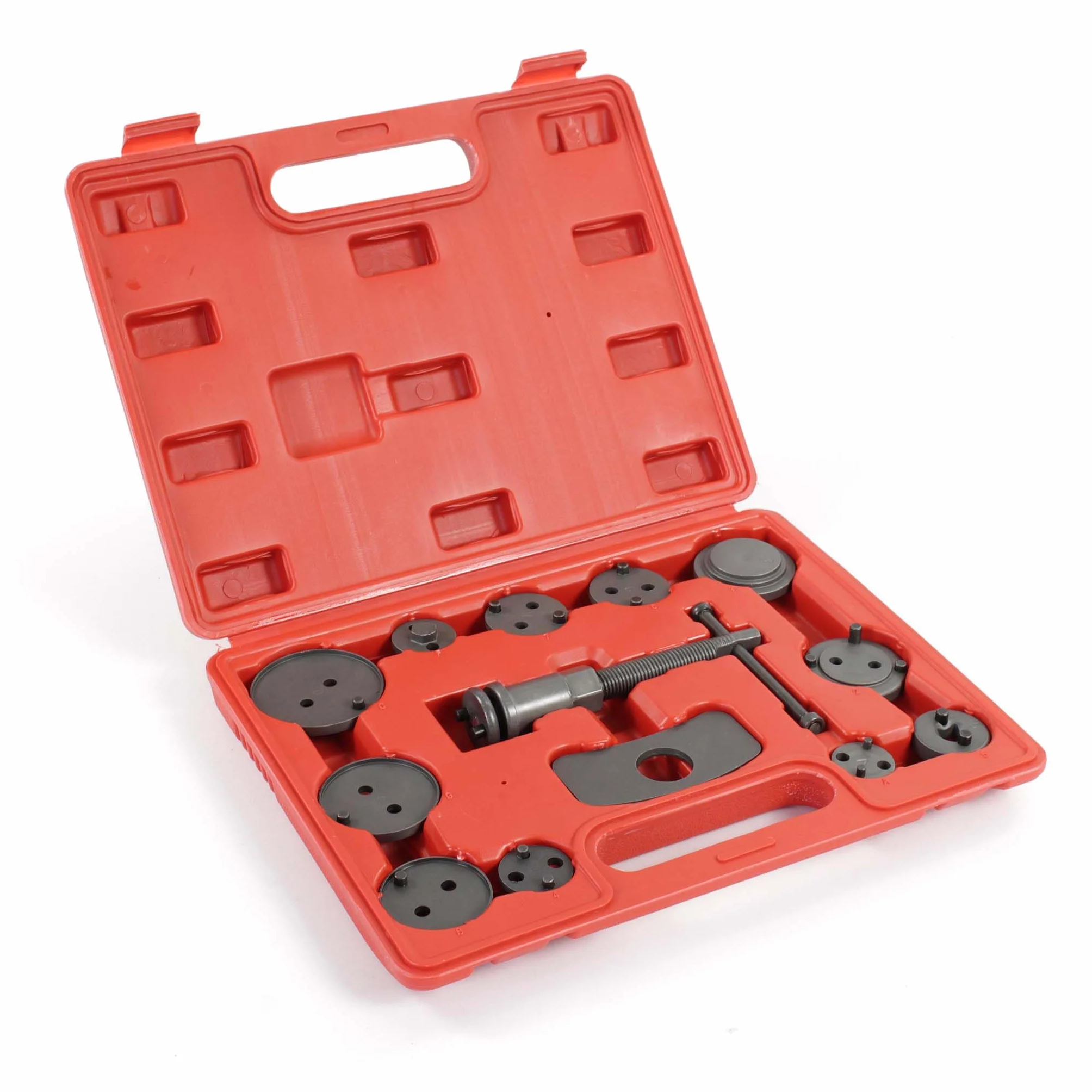 XPOtool Arretratore pistoncini Freni Set 13 pz per arretrare i Pistoni dei Freni
