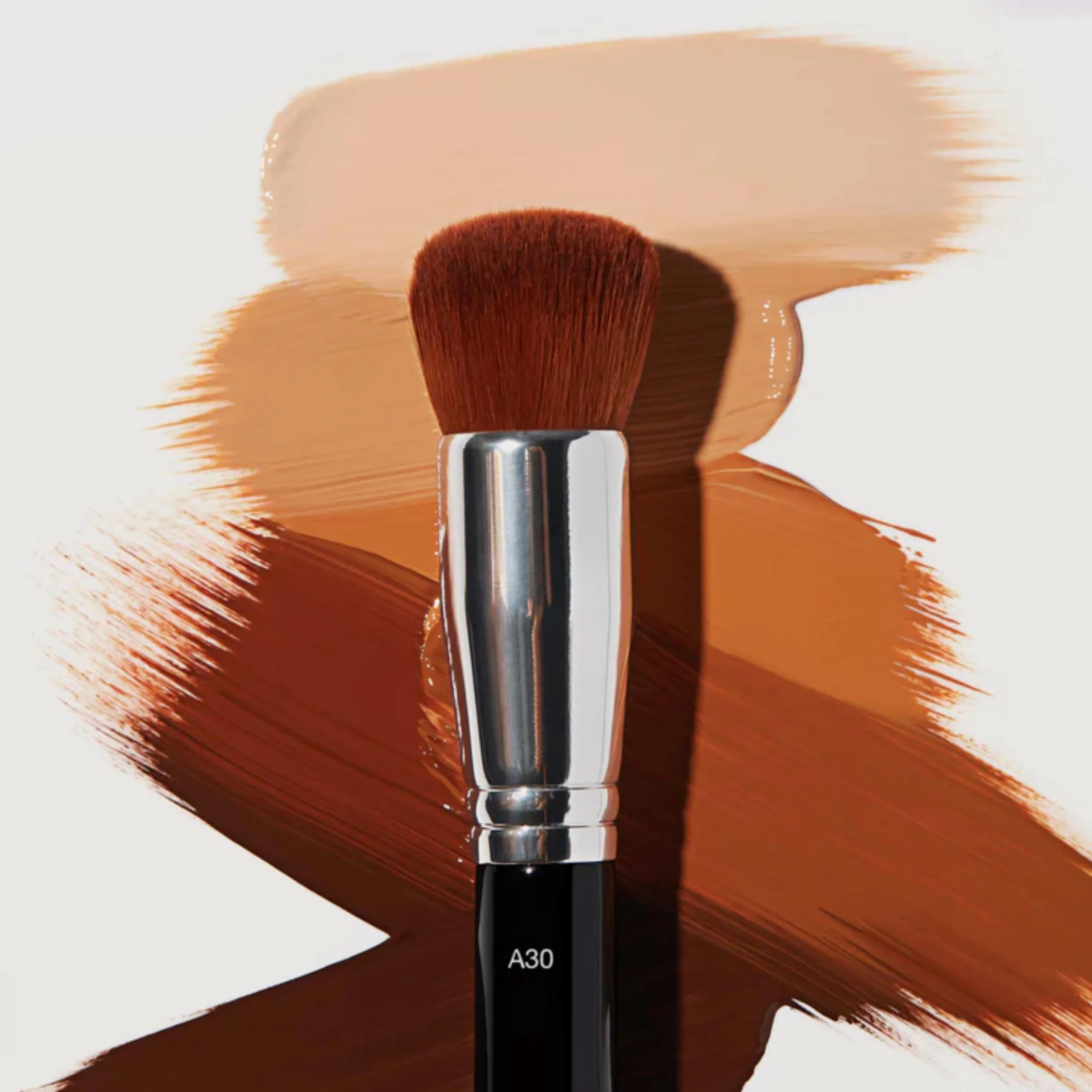 Anastasia Beverly Hills #A30 - Pennello per trucco Kabuki a cupola