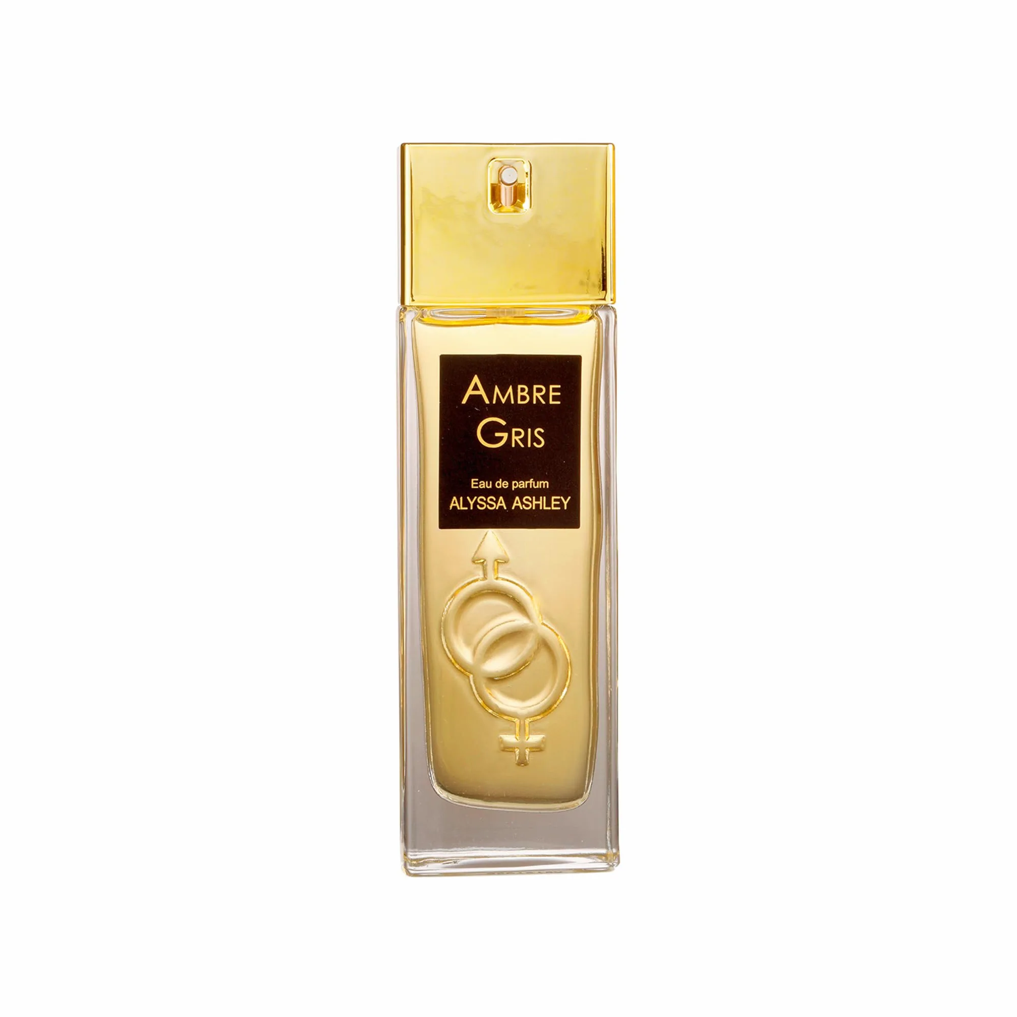 Alyssa Ashley - Ambre Gris Eau de Parfum, Profumo all'Ambra Grigia - 50 ml