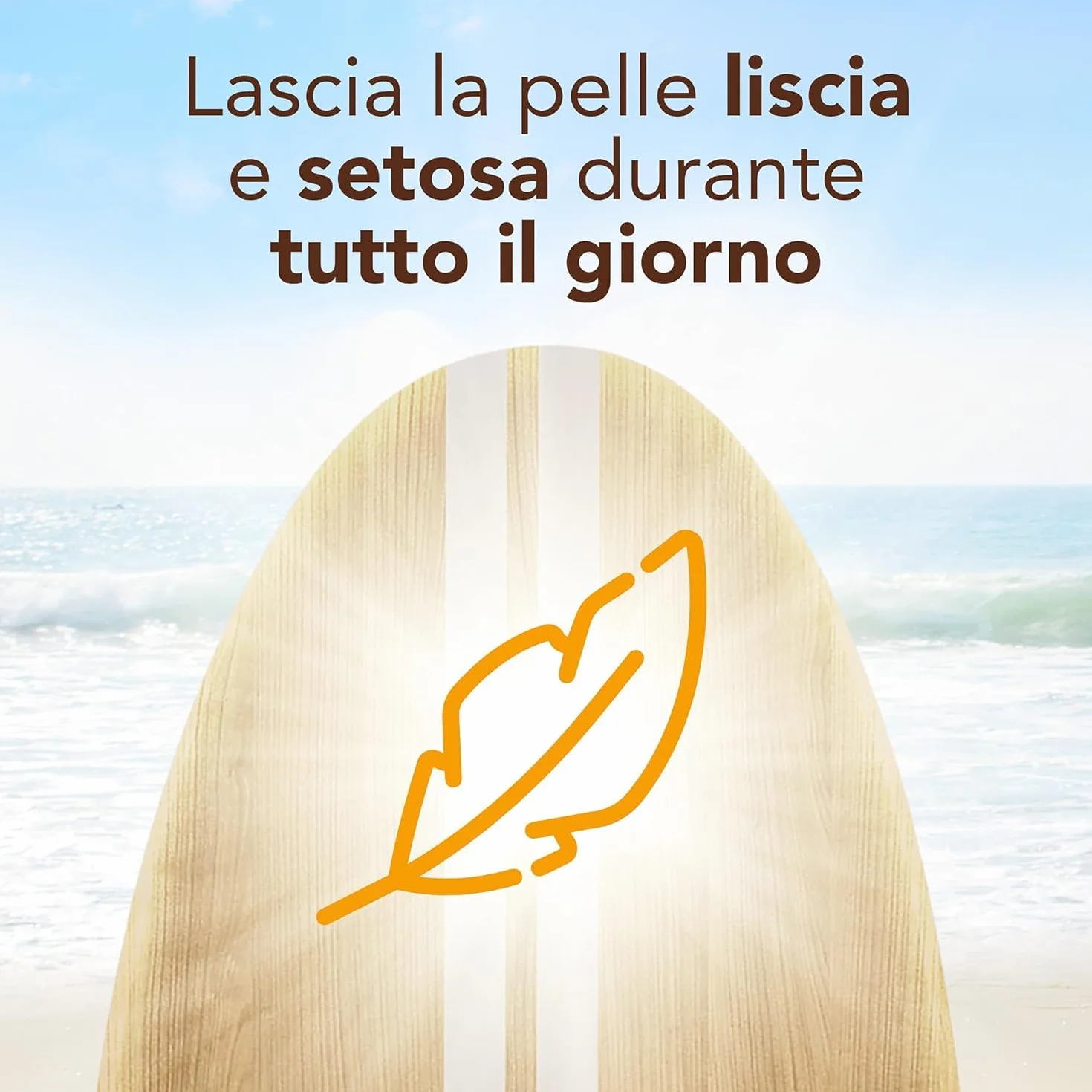 PIZ BUIN Latte Solare SPF 15 Crema Solare Idratante UVA UVB 200 ml