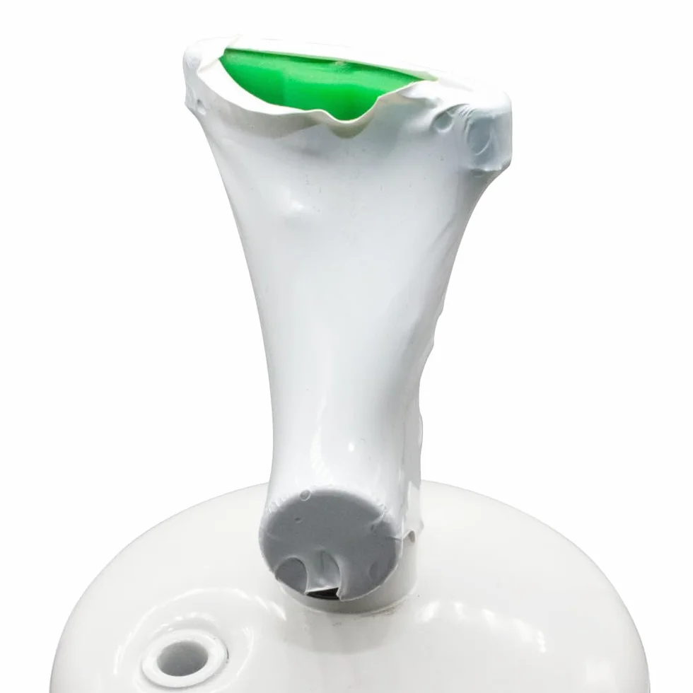Ralerfresh RS Gas Refrigerante Organico per Climatizzatore Split 950g Sostitutivo R410 R32 R407 R22 Bottiglia Chiave