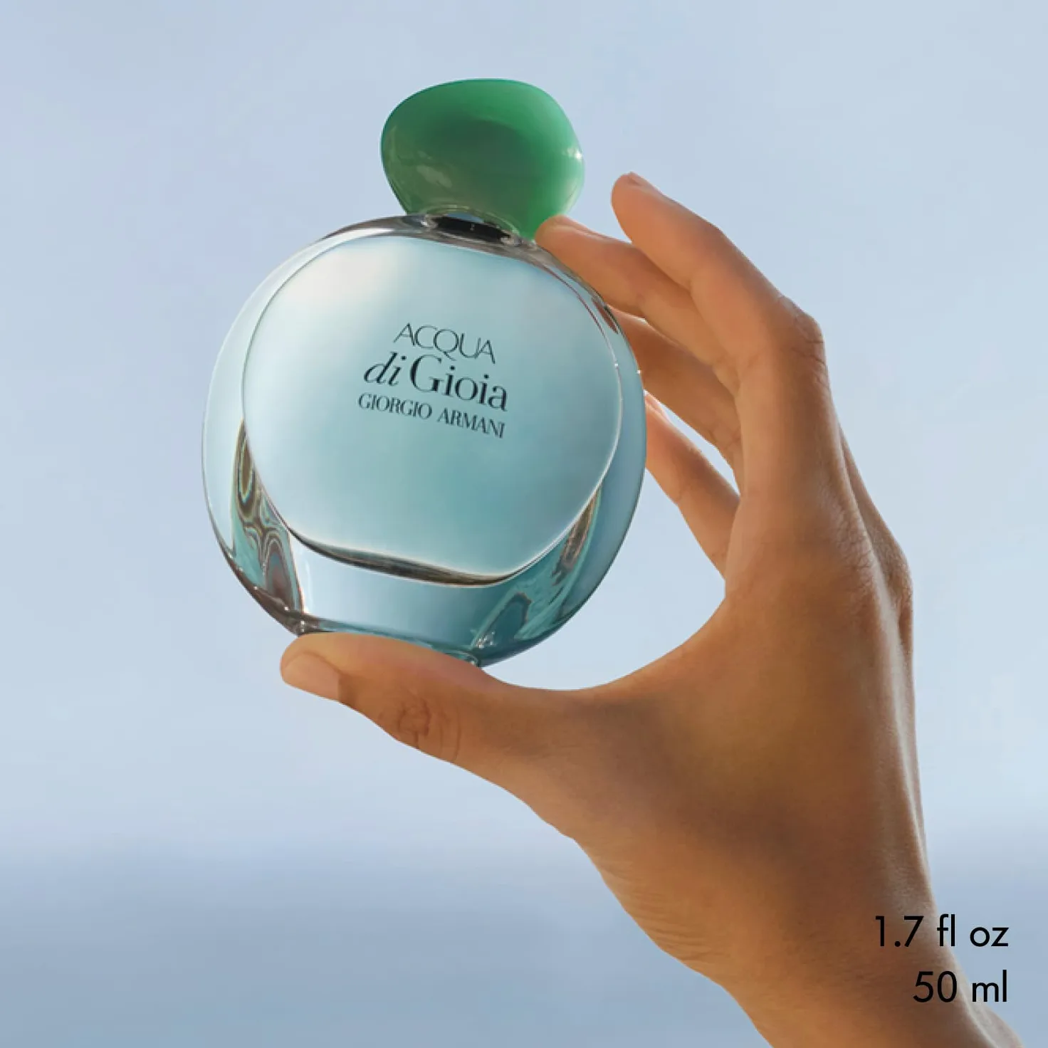 Giorgio Armani Acqua di Gioia Eau de Parfum, Donna, 30 ml