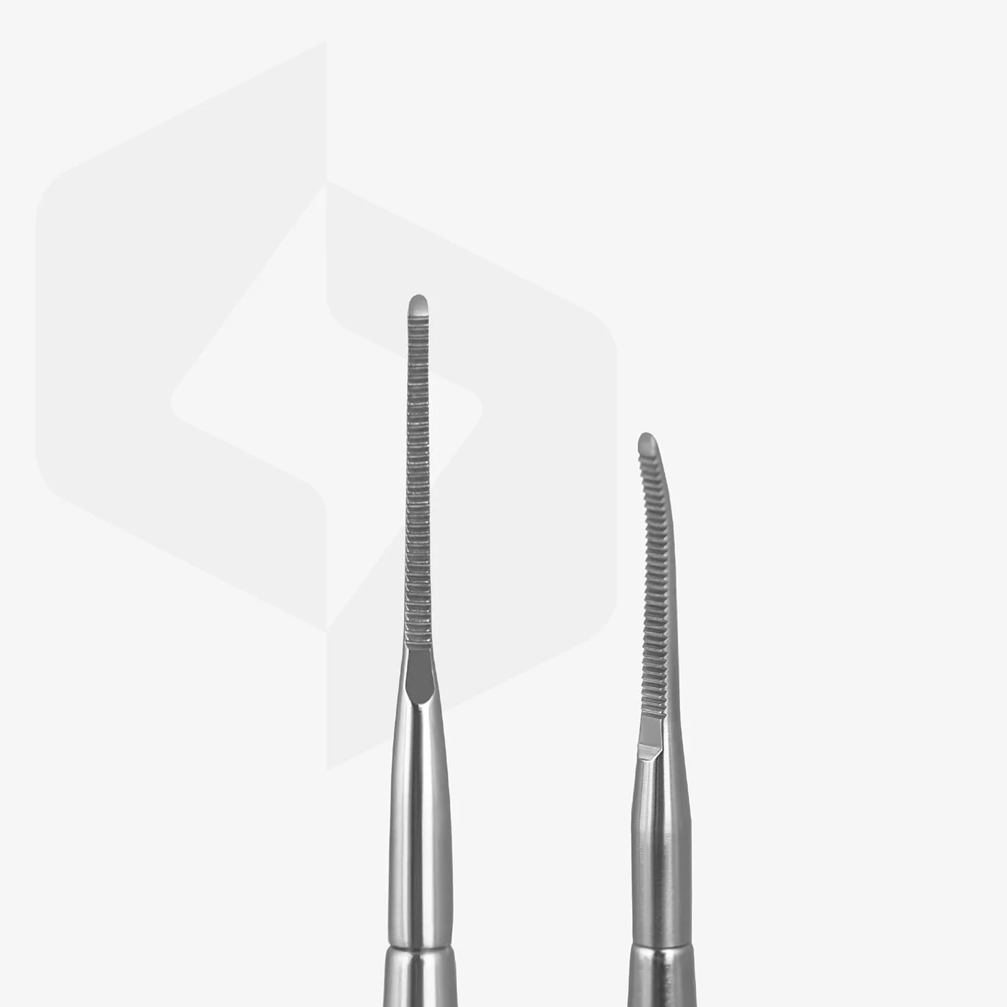 STALEKS PRO Pusher per pedicure, curette Expert PE-60/4