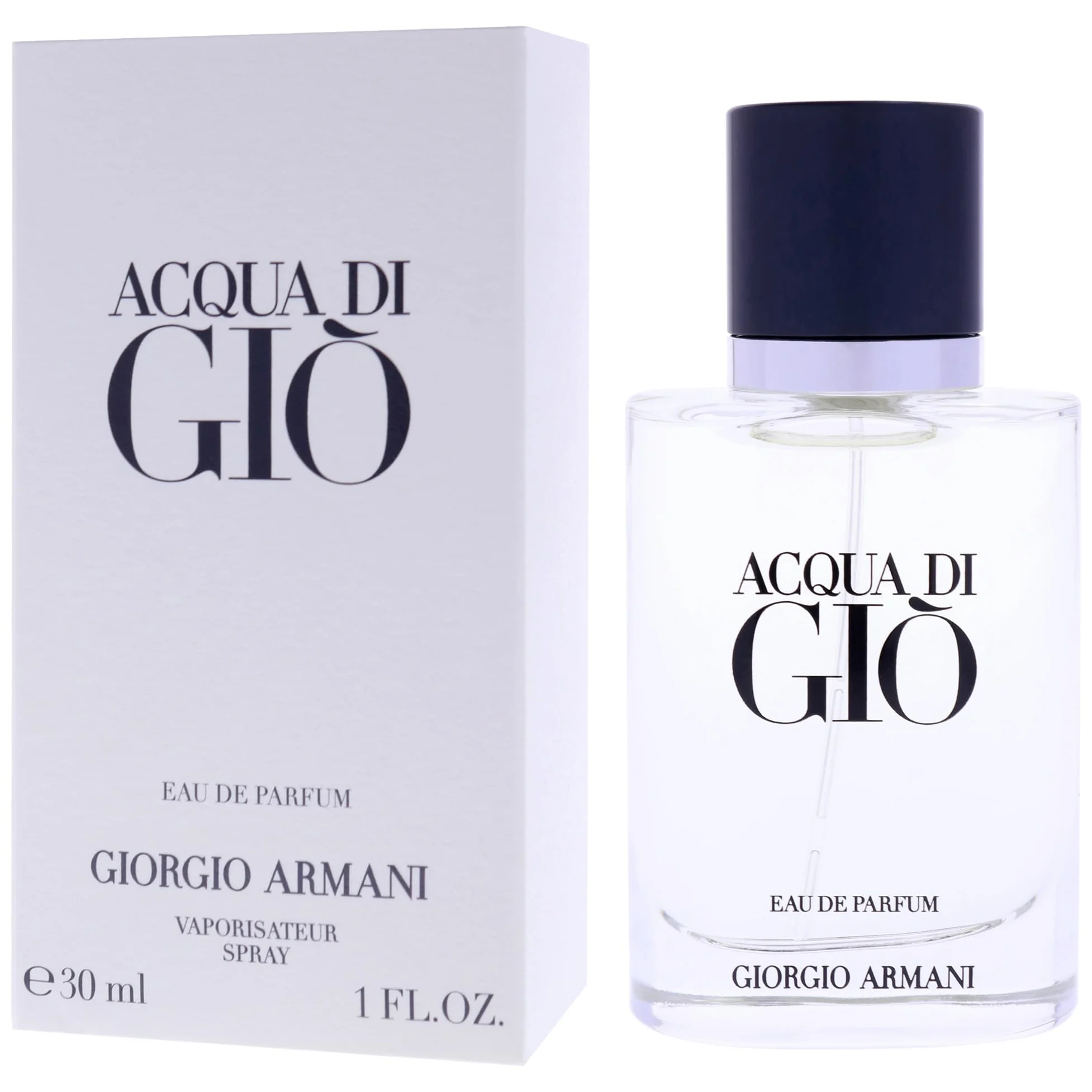 GIORGIO ARMANI Acqua di Gio Pour Homme Eau de Parfum 30 ml