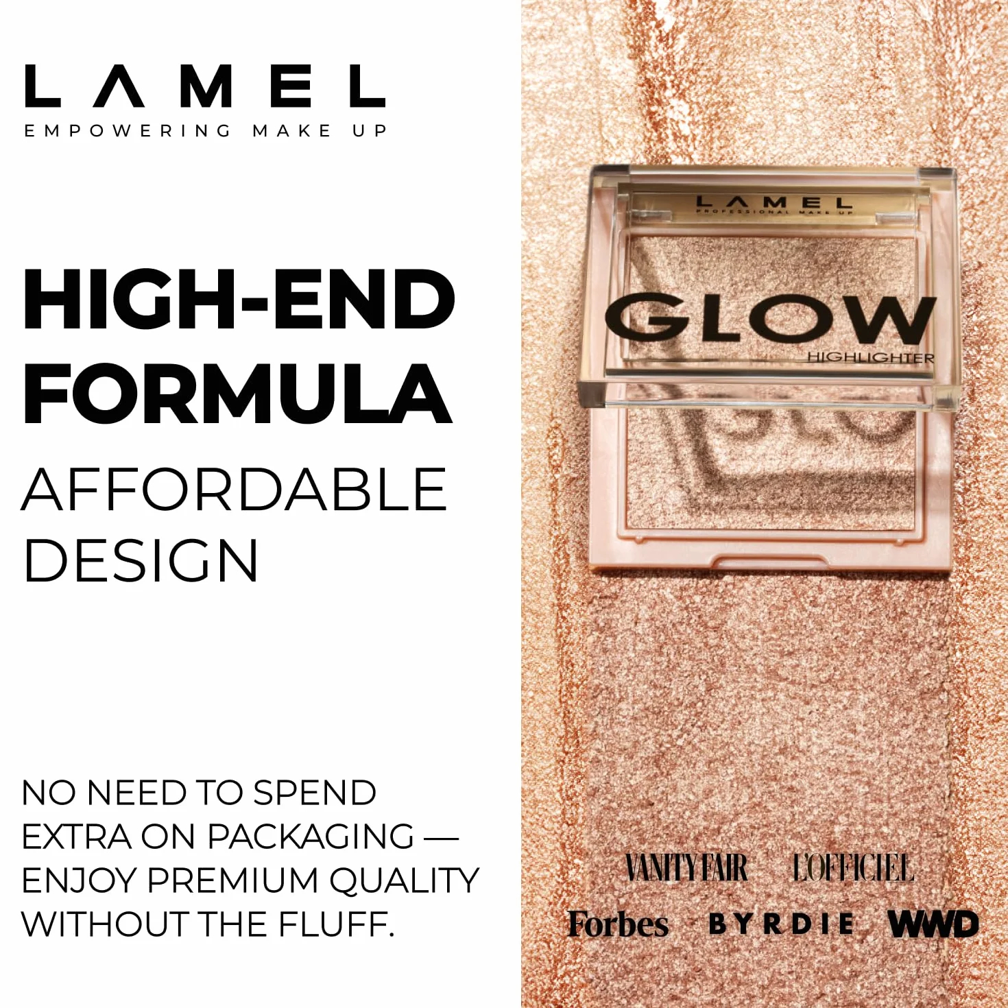 Lamel Illuminatore ideale per unisex adulto