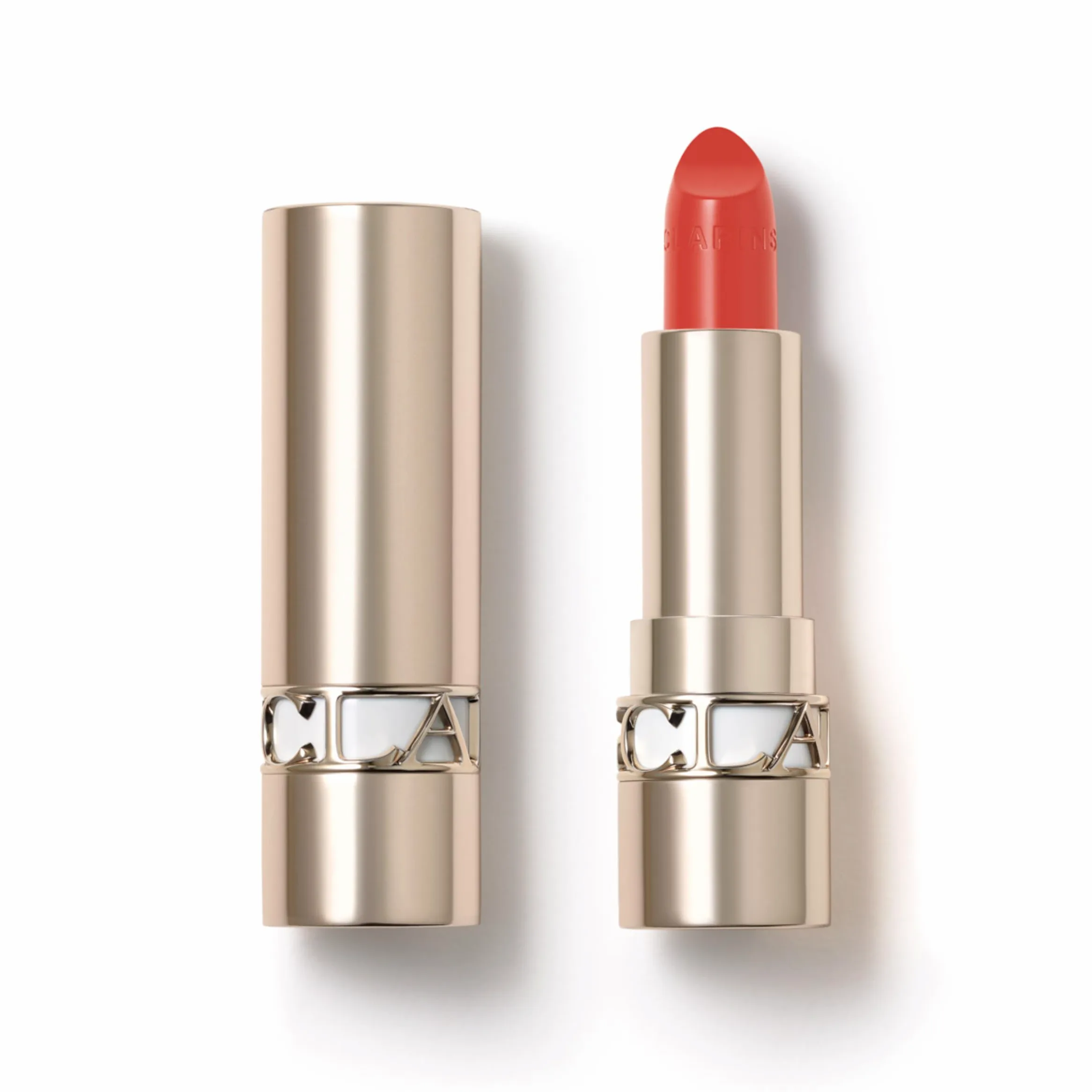 Clarins Joli Rouge 711 Papaya Cura della persona e salute
