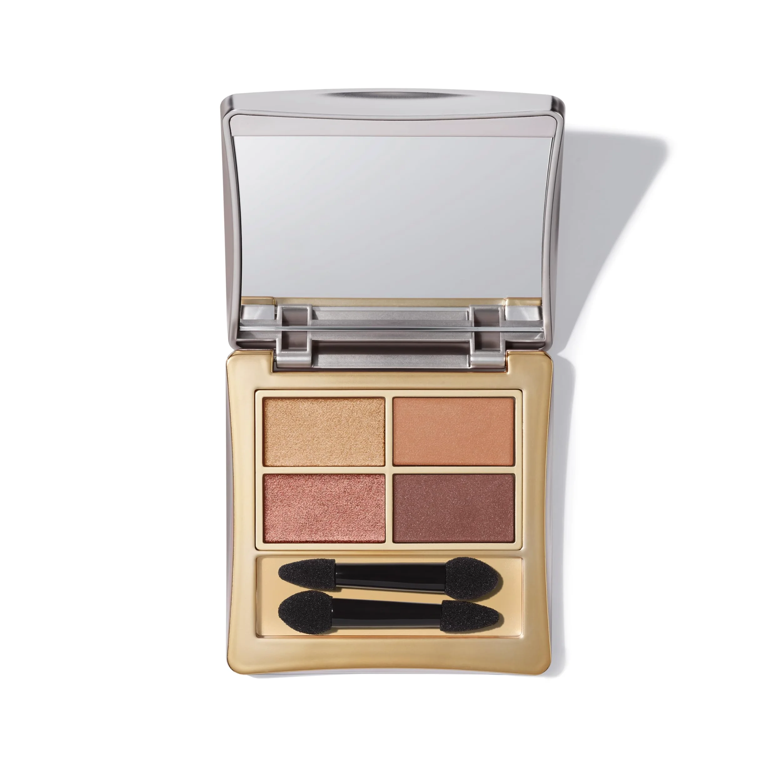 Elizabeth Arden - Ombretto in Desert Nudes, Formula Minerale Senza Talco, Ombretto Vegano per una Finitura Duratura, Resistente alle Macchie, 3g
