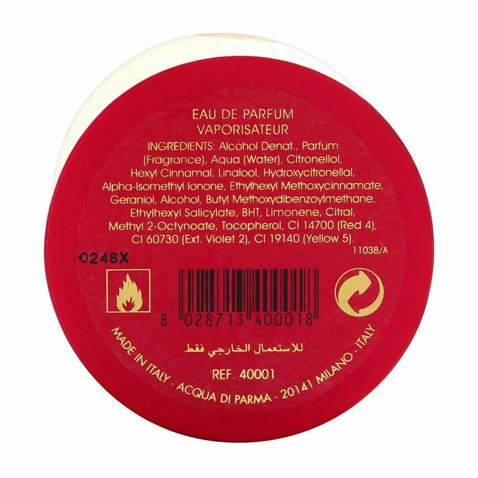 Peonia Nobile Edp Vapo 50 Ml