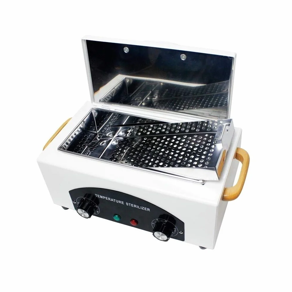 Sterilizzatore Compatto per Utensili e Accessori