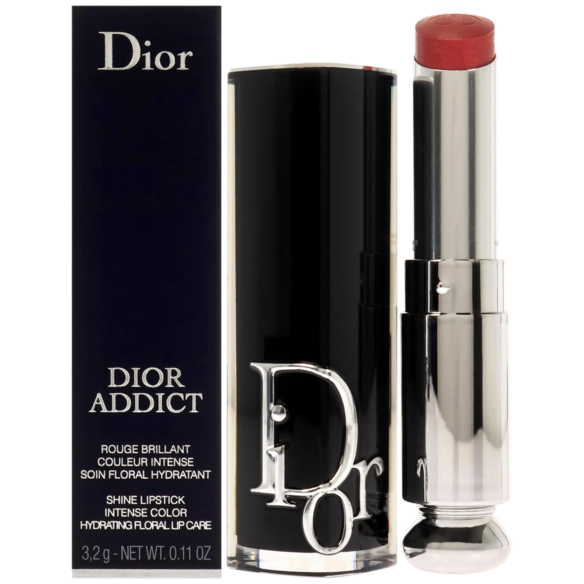 DIOR, ADDICT LIPSTICK - 525 Cherie, 3,2 g.