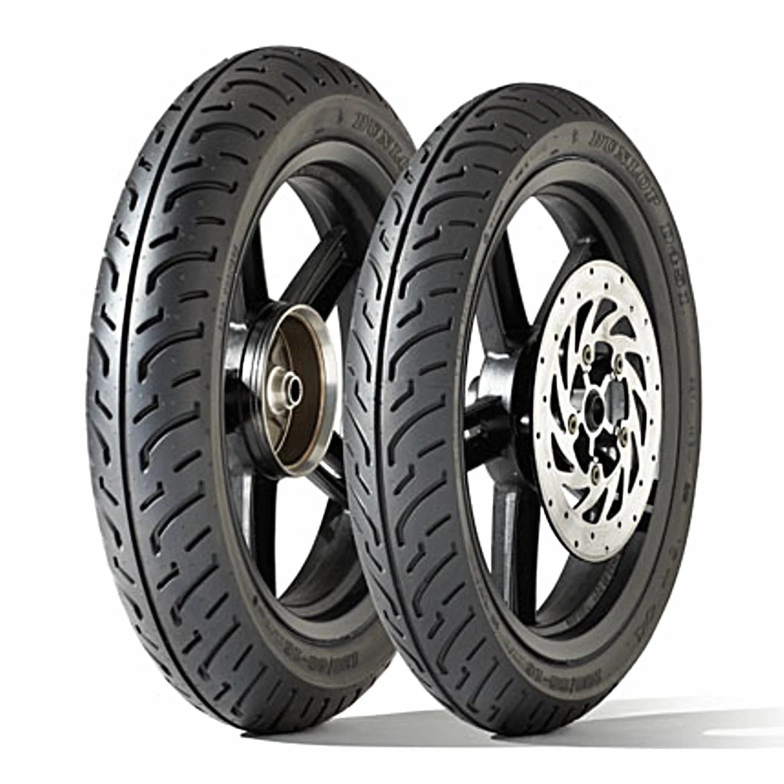 Dunlop D451 gomme pneumatici 100/80-16 50P 120/80-16 60P