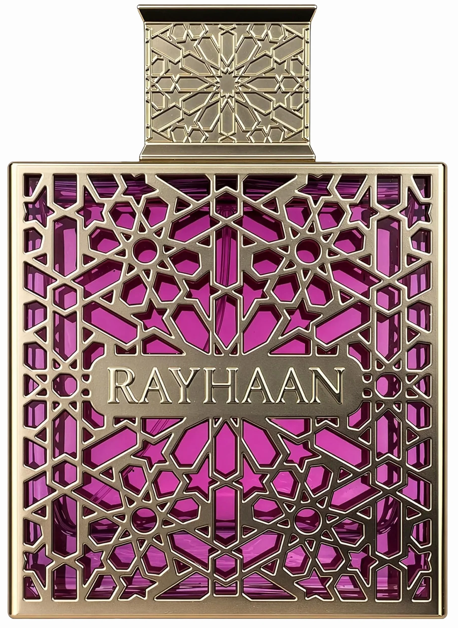 Rayhaan Kiss - Dolce, Fruttato, Gourmand, Floreale - Eau de Parfum Spray Profumo a Lunga Durata per Donne, 100 ml / 3,4 Once