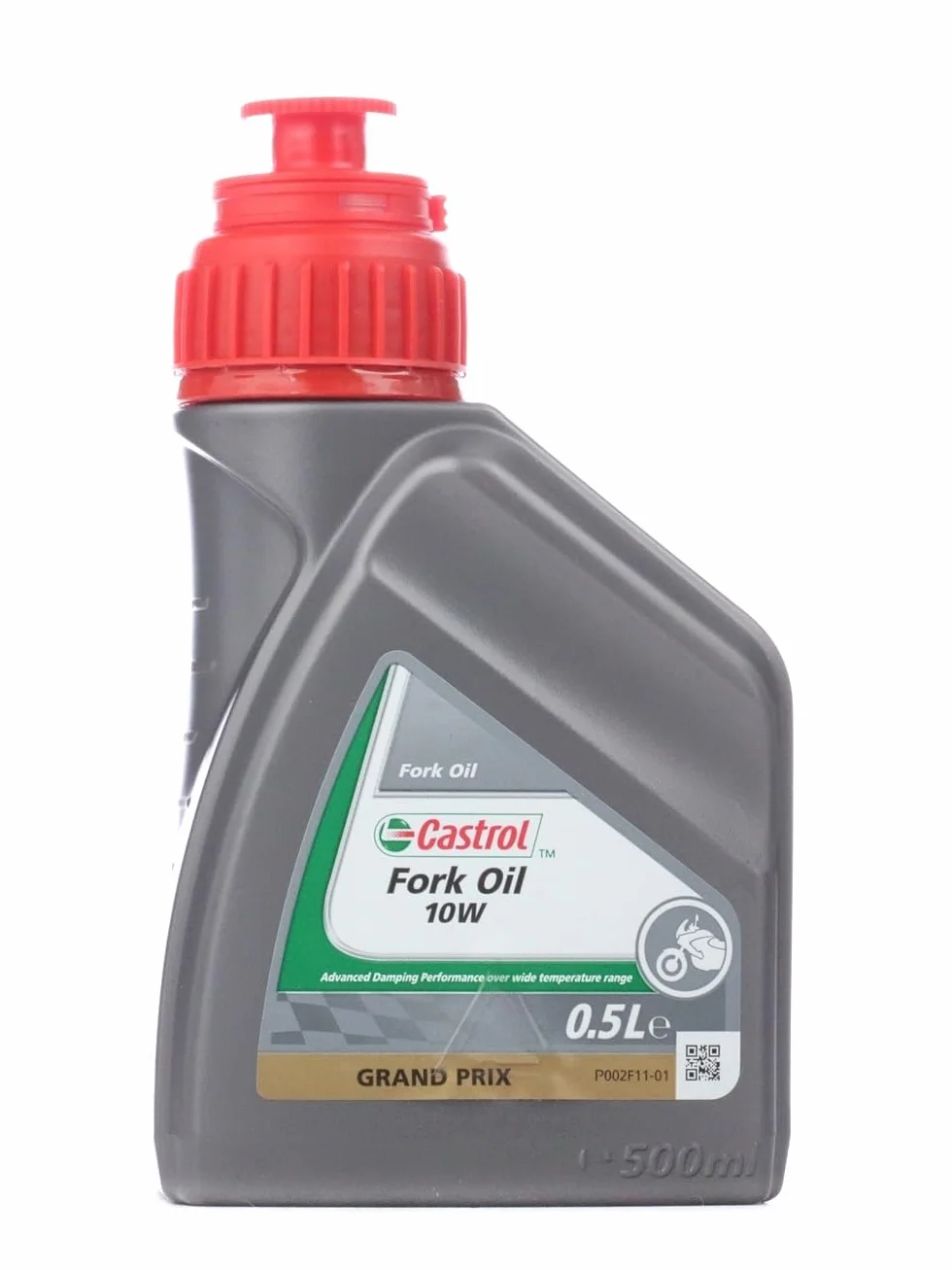 Castrol Sintetico Olio Forcella 10W, 500 ml