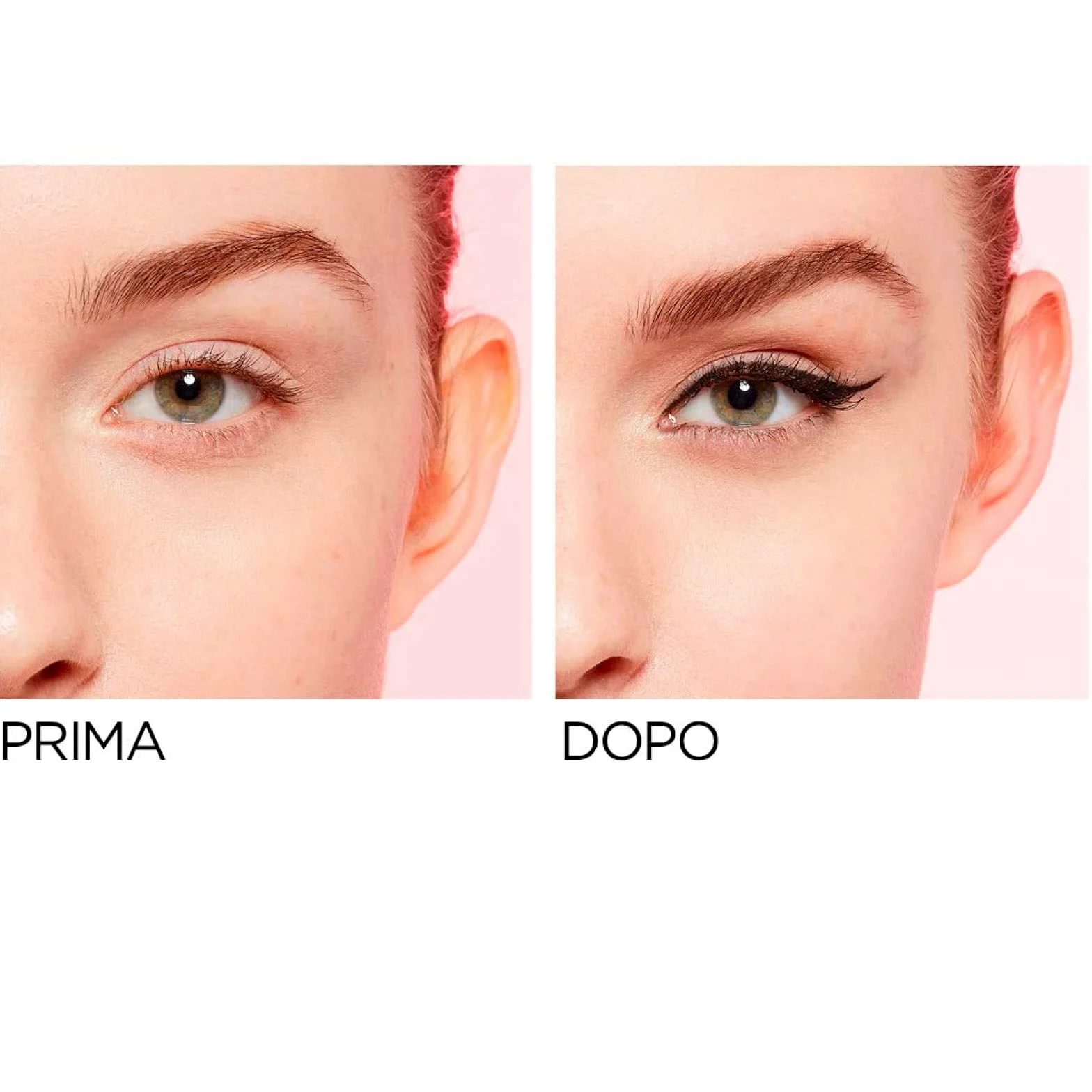 L'Oréal Paris Perfect Slim Superliner Eyeliner Penna Waterproof a Lunga Tenuta con Punta Ultra Sottile Applicazione Facile Linee Precise Tratto Leggero Modulabile Colore 01 Intense Black - 2 Cosmetici