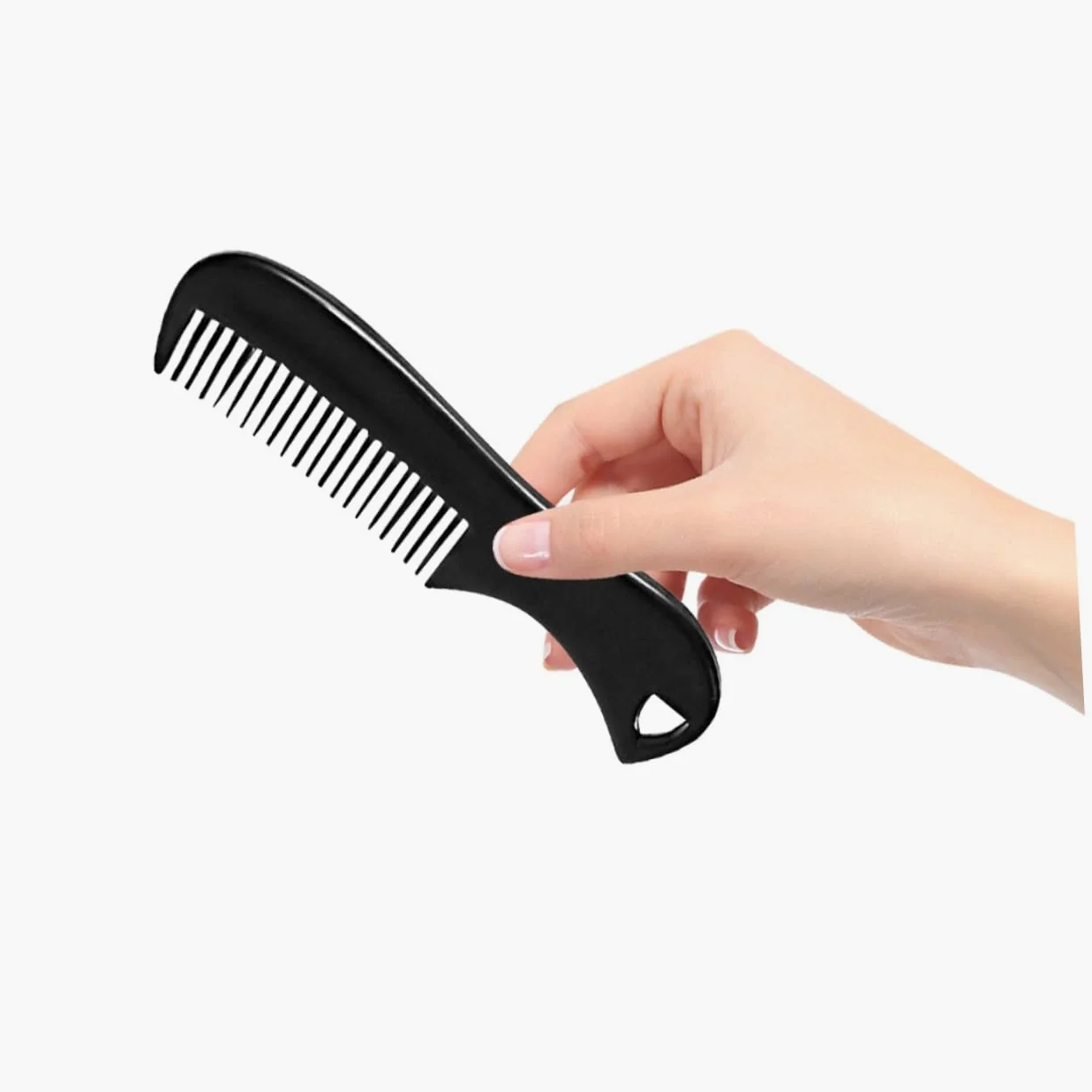 50 Pezzi Pettine Per Barba Pettine Per Lo Styling Da Viaggio Tascabile Per Barba Per Per La Cura Dei Baffi Per La Cura Dei