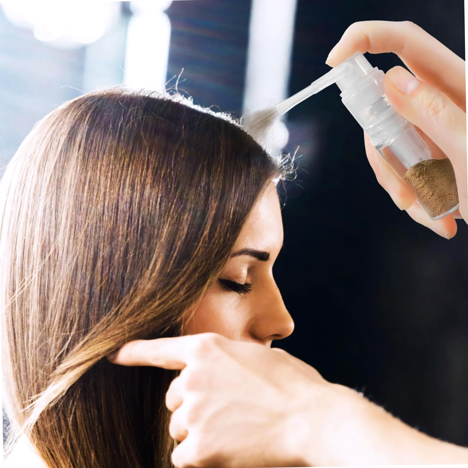 10pezzi Bottiglie Spray Riutilizzabili Per Cosmetiche Beccuccio Per Applicazione Precisa e Facile Per e
