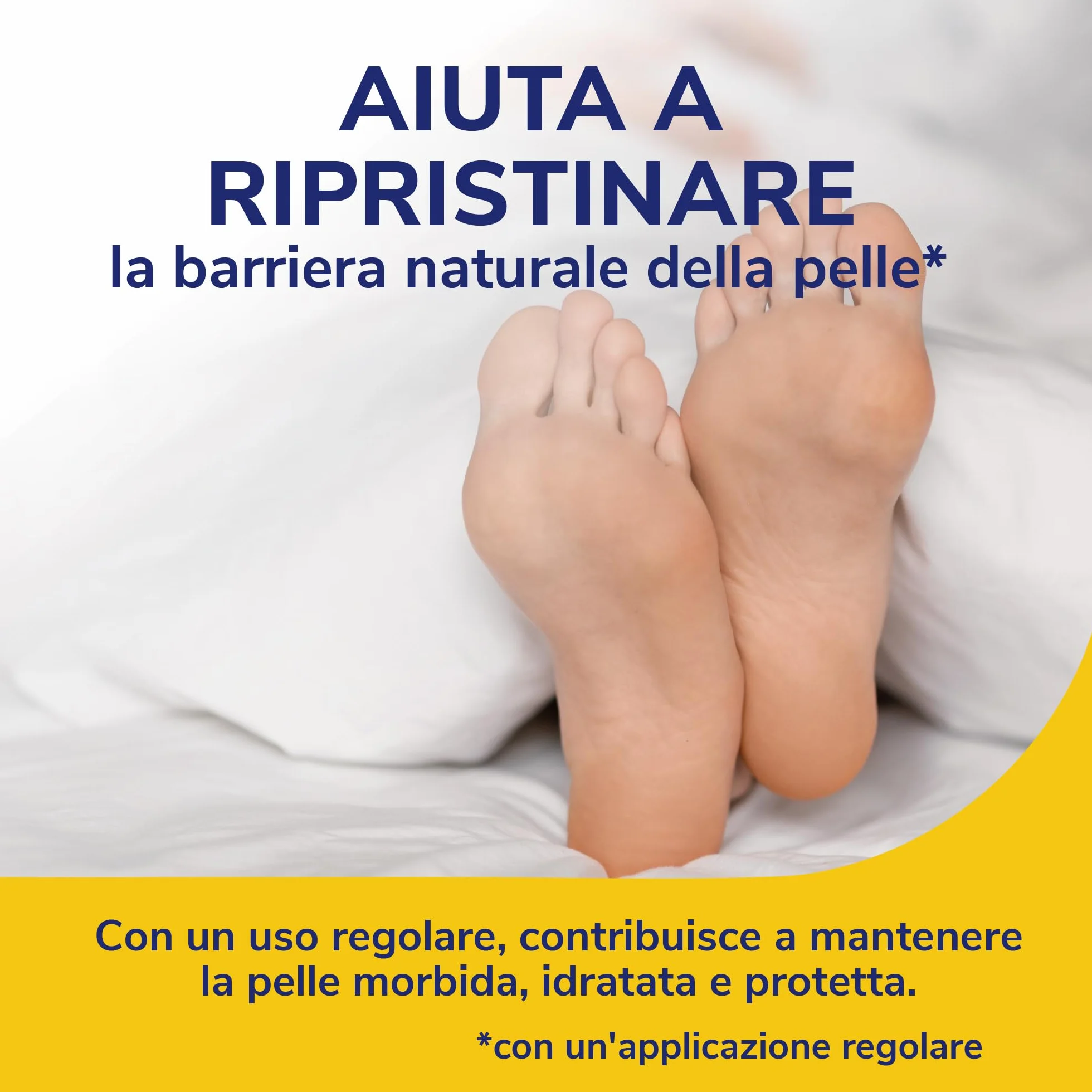 Dr. Scholl's Crema Rigenerante Pelle Secca Piedi 60ml