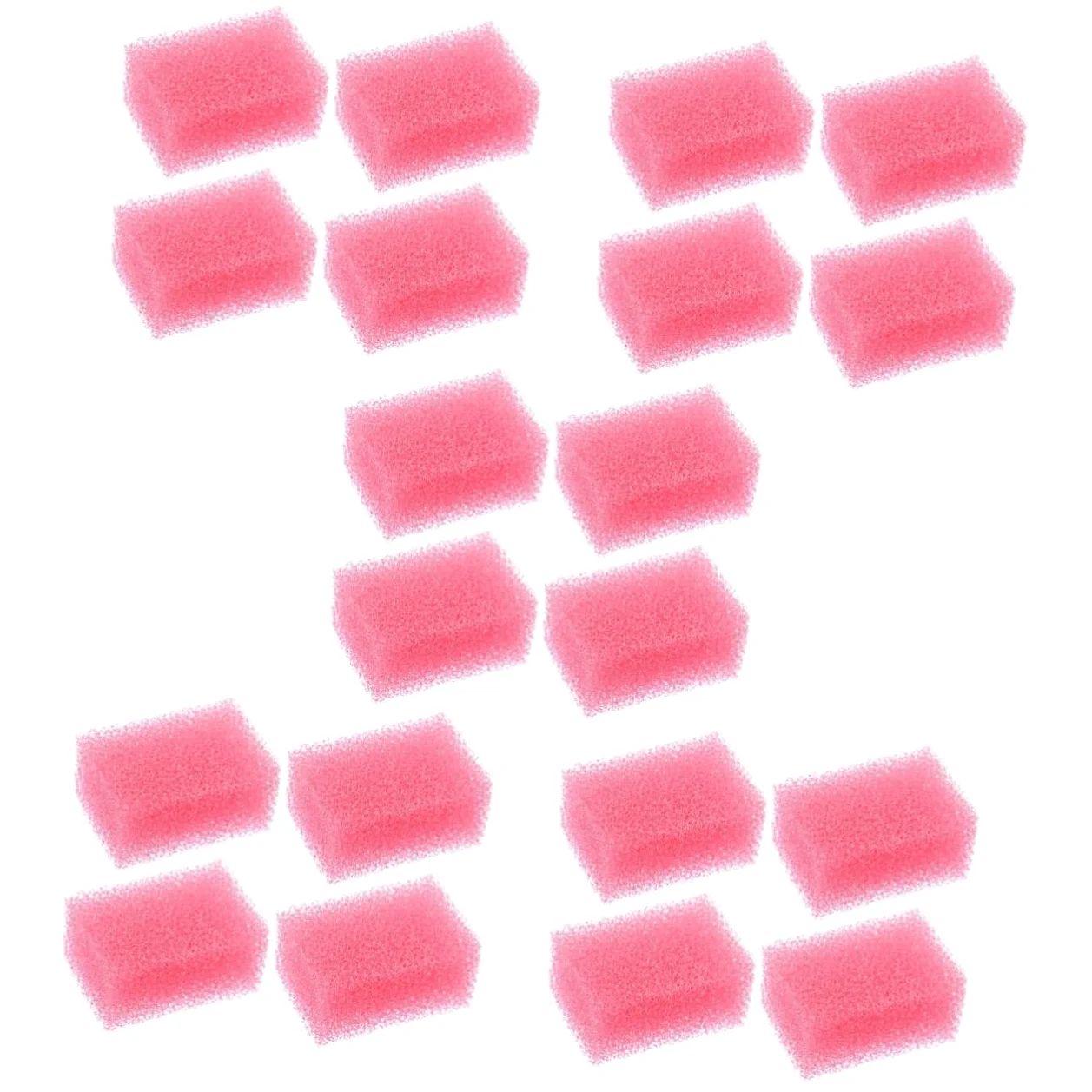 MAGICLULU 5 Set Di Spugne Per Il Trucco Con Effetti Speciali Di Halloween Trucco A Puntini Facile Da Applicare 4 Pezzi*5