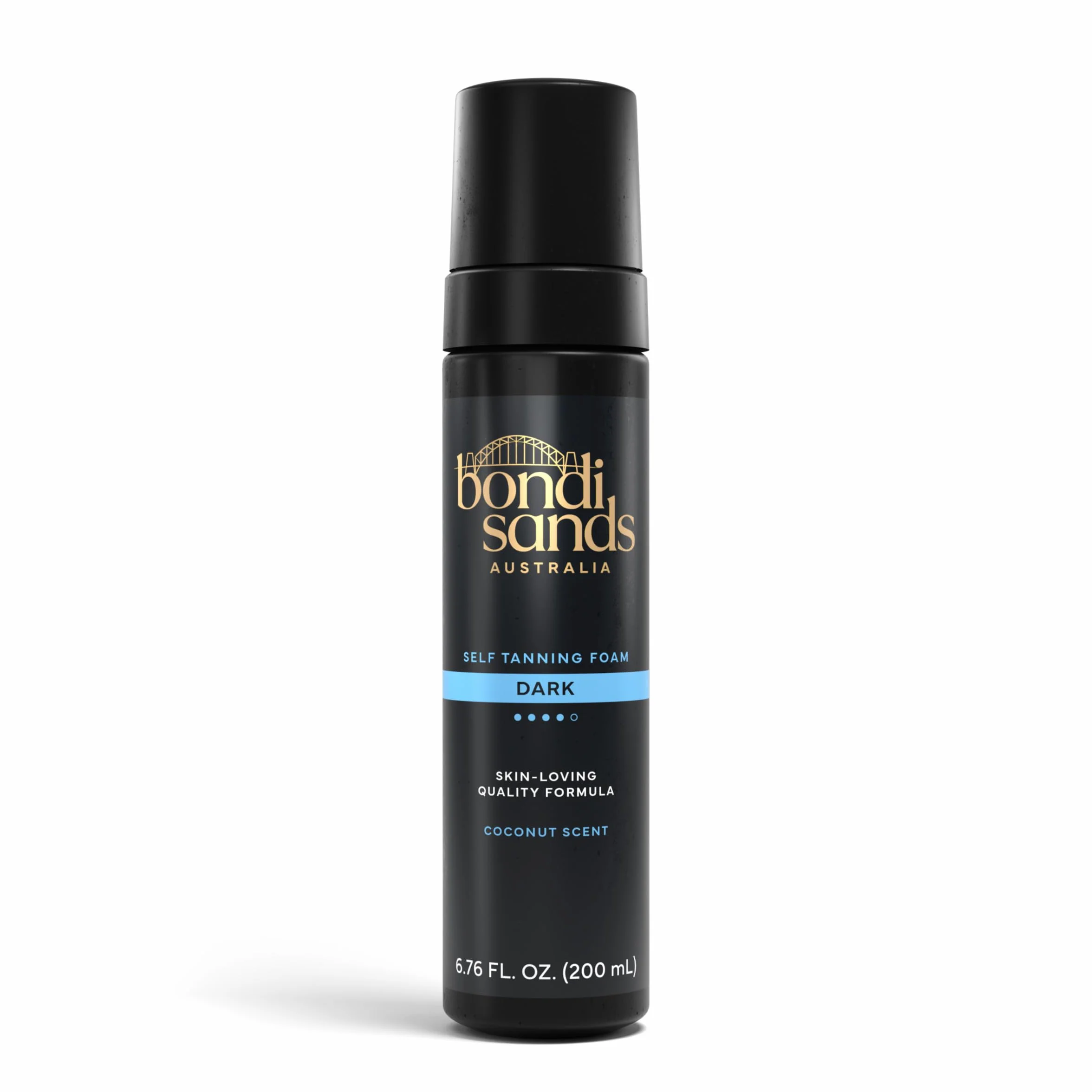 Bondi Sands Self Tanning Foam Dark 200 ml