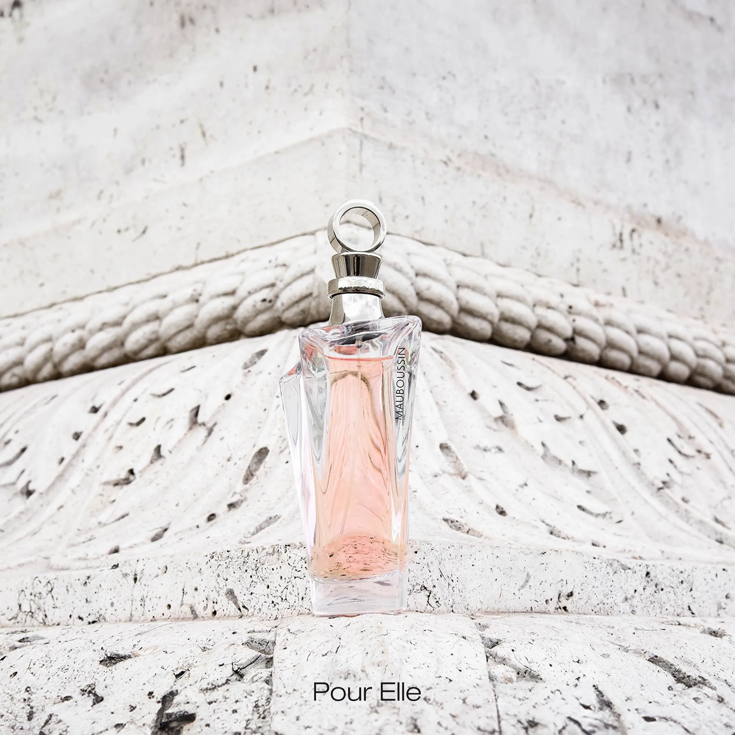 Mauboussin - Pour Elle 100ml - Eau de Parfum per donna - Profumo floreale e fruttato