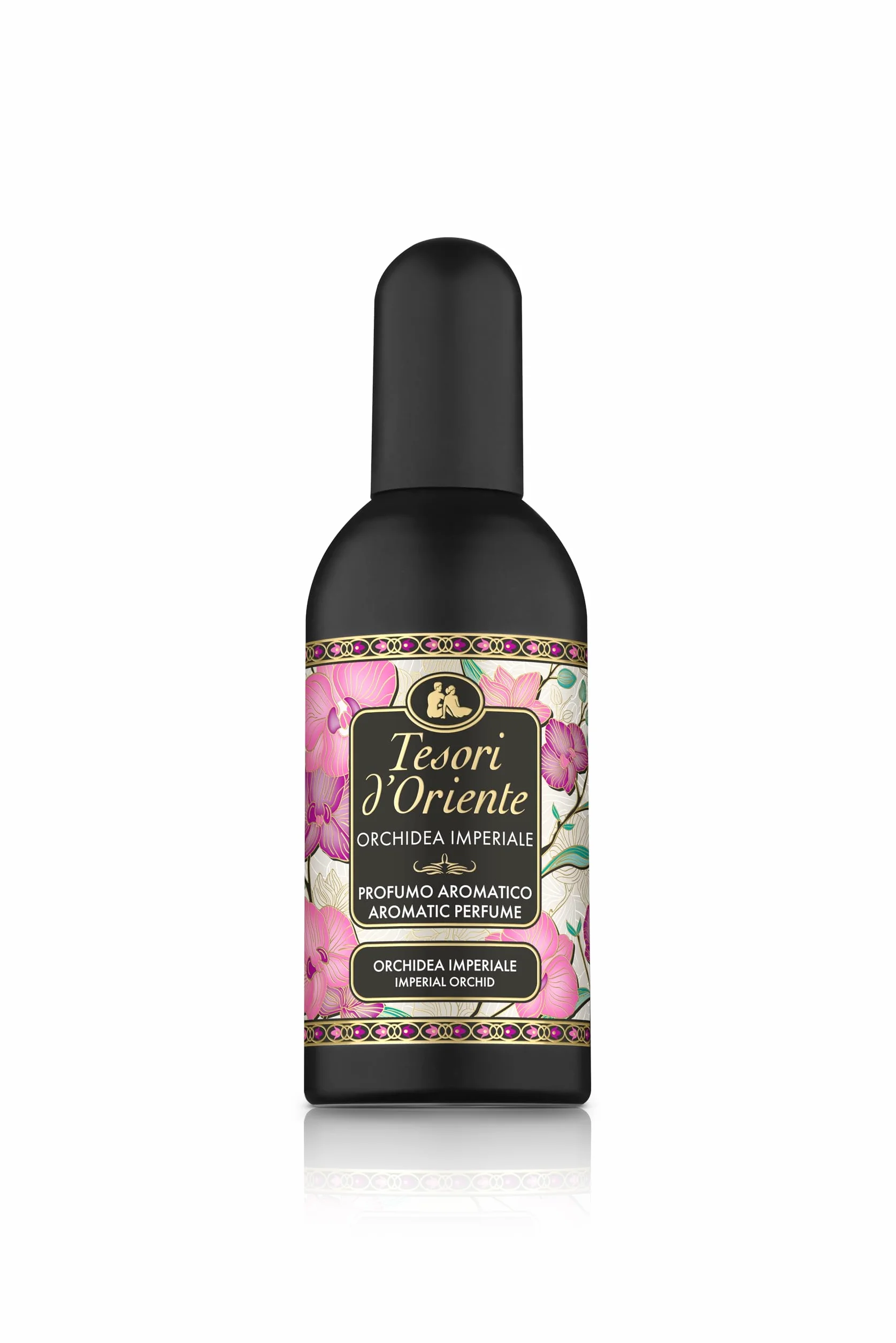 Tesori d'Oriente Profumo Aromatico Orchidea Imperiale 100ml