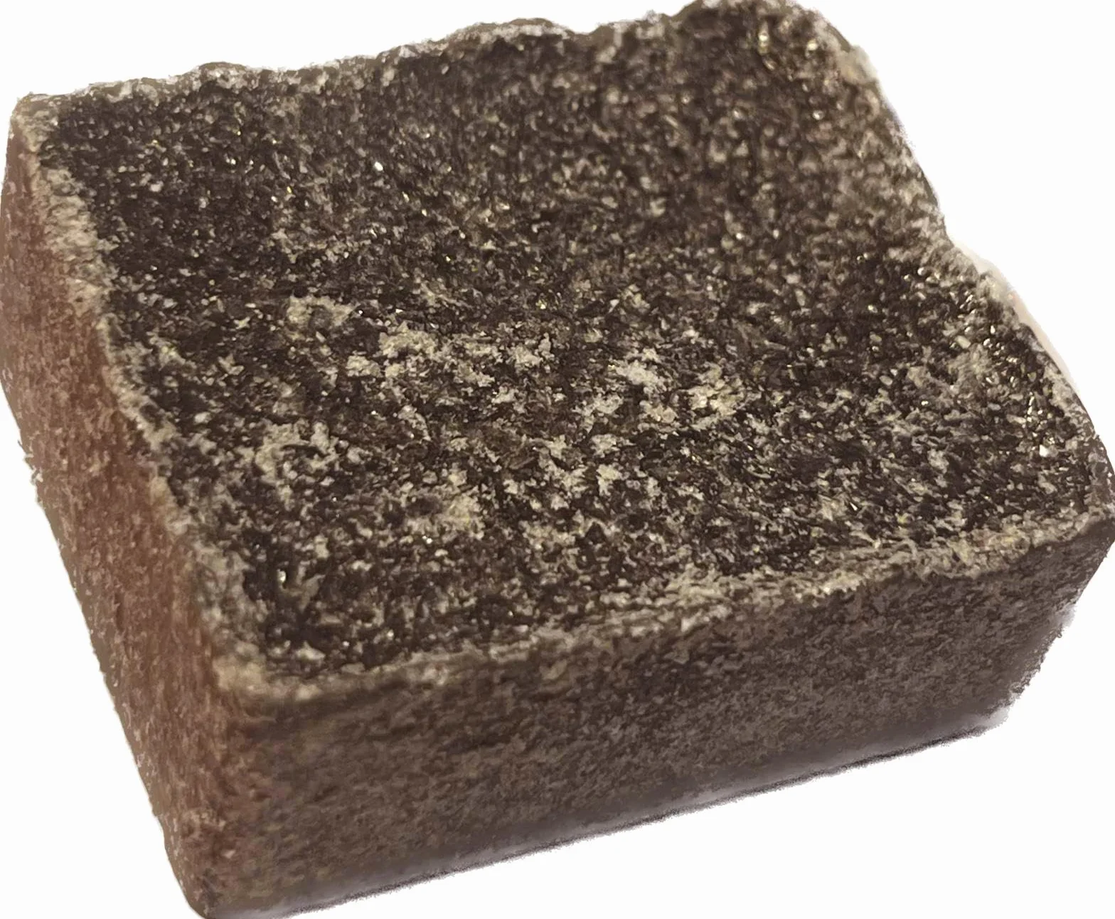Profumo Solido di Ambra Grigia & Muschio Nero (01 x 25 g) | Magia Orientale per Corpo e Ambiente Musk & Amber