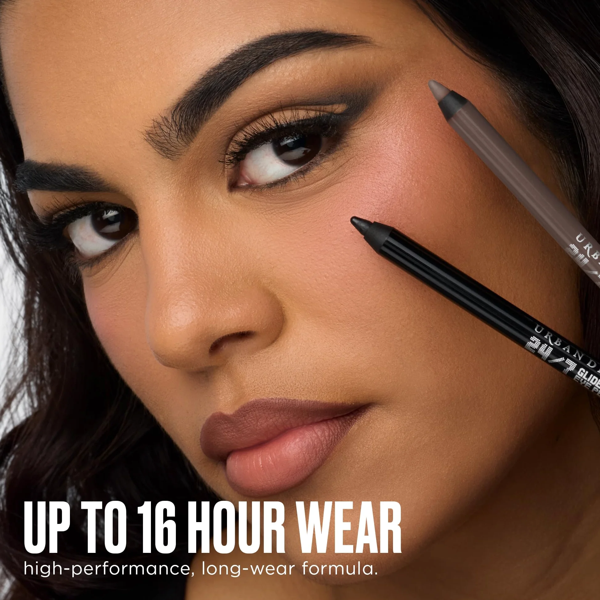 Urban Decay Matita per occhi 24/7, eyeliner con colori impermeabili, formula vegana*, tonalità: LSD, 1,2 g