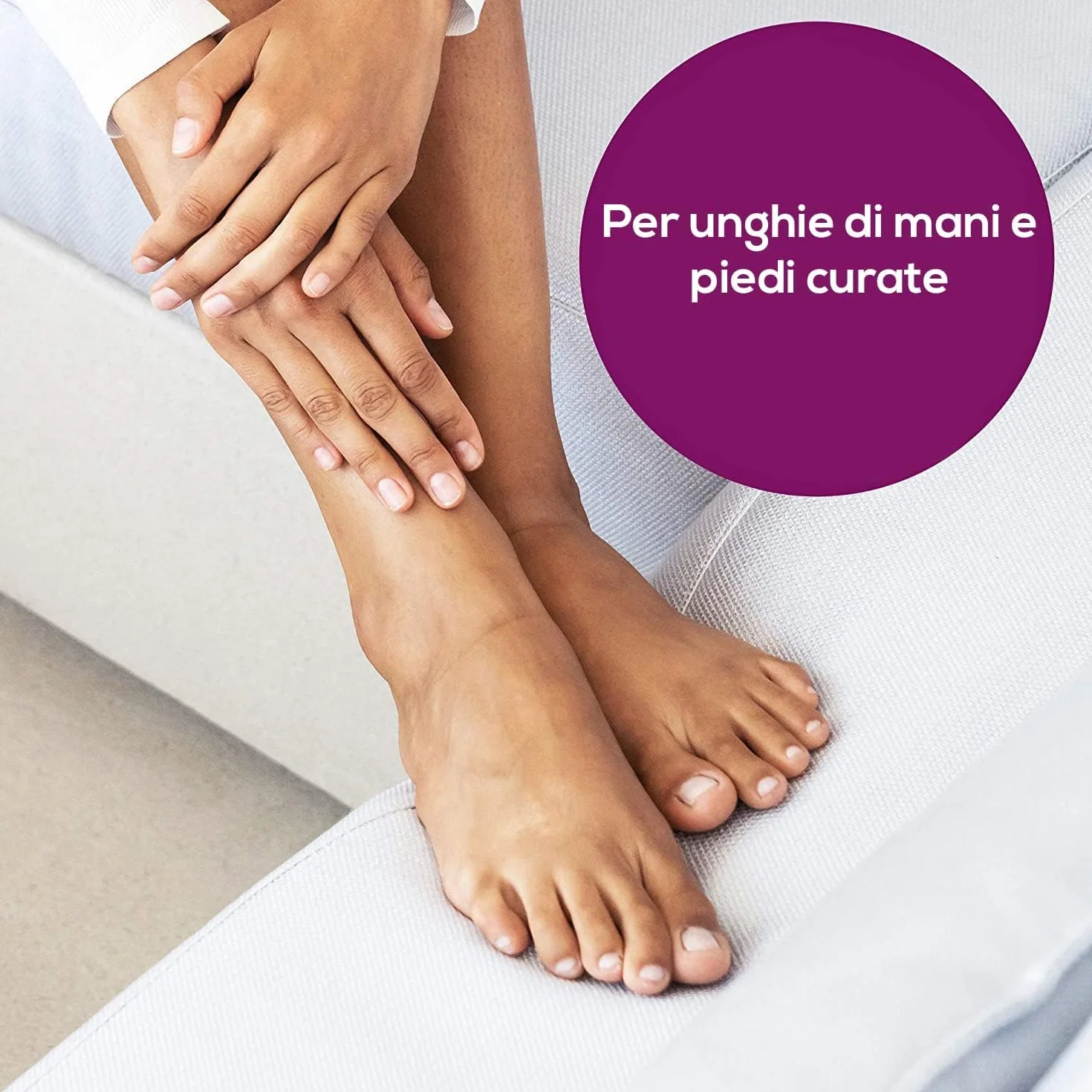 Beurer MP 41 Zestaw Akcesoriów do Manicure i Pedicure