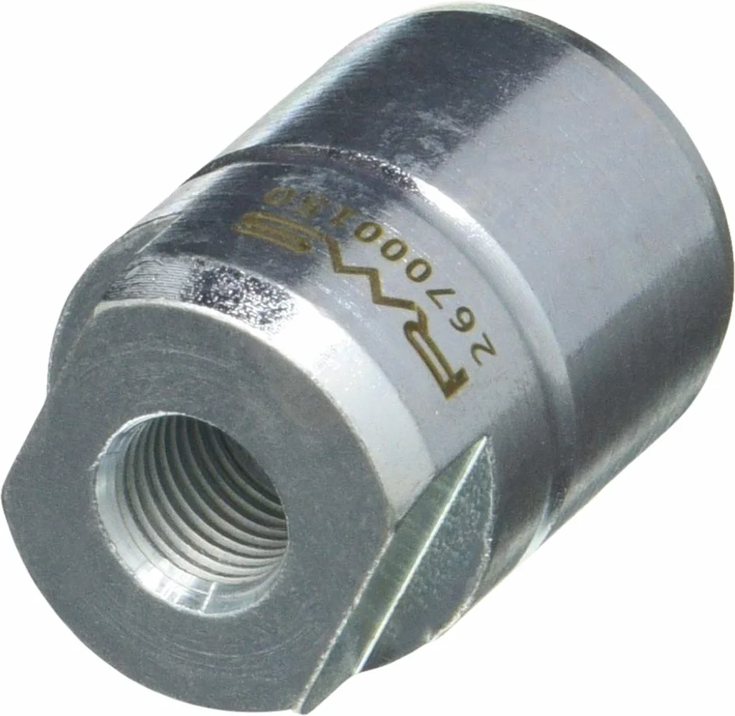 Raccordo Estrattore Rms Vespa 50-125 M26x1 M12 Mm Filettatura Femmina