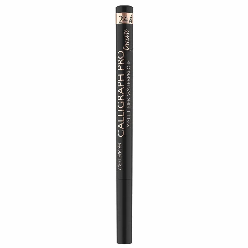 Catrice Calligraph Pro Precise 24h Matt Eyeliner Waterproof 1.2ml
