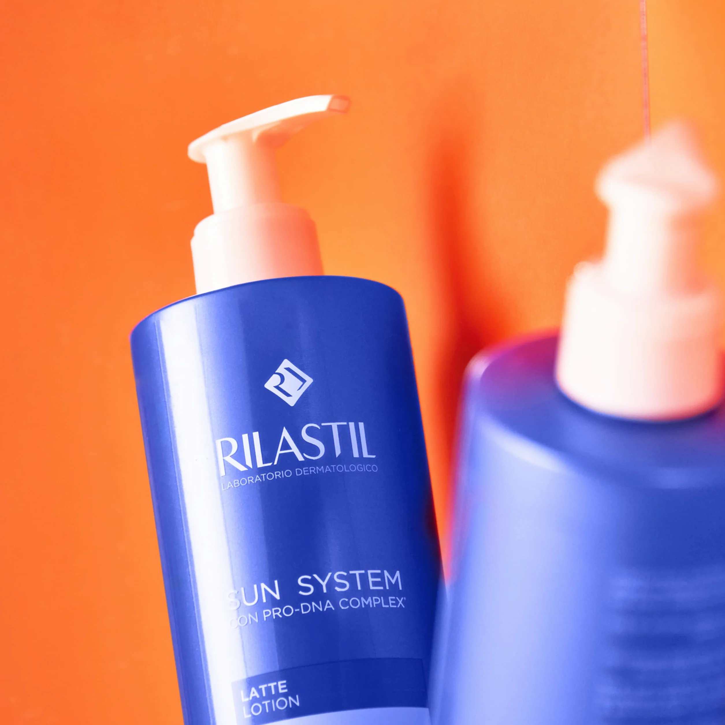 Rilastil Sun System Latte Doposole Rinfrescante Viso e Corpo Emulsione Fluida 200ml