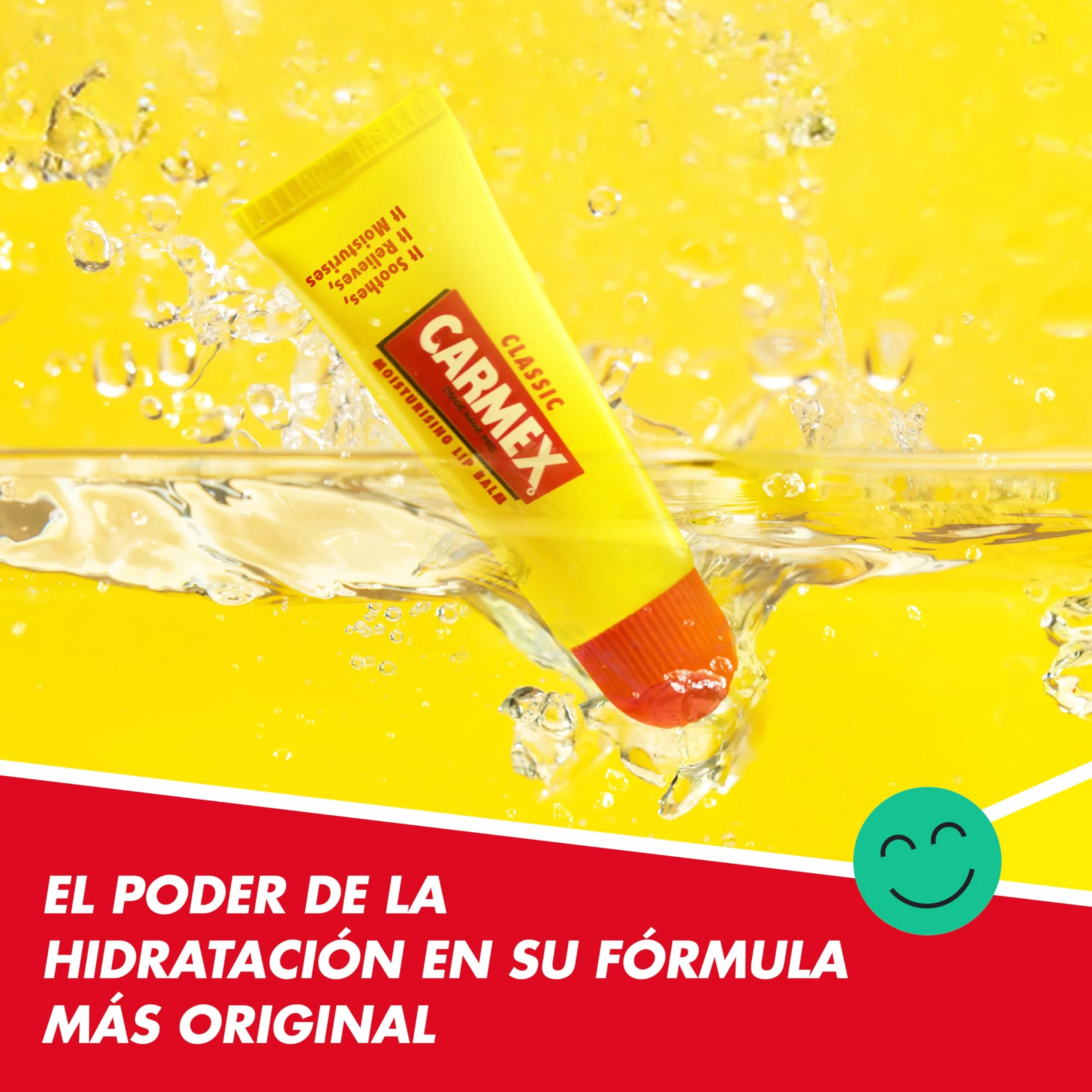 Carmex Balsamo Idratante 11.6 ml