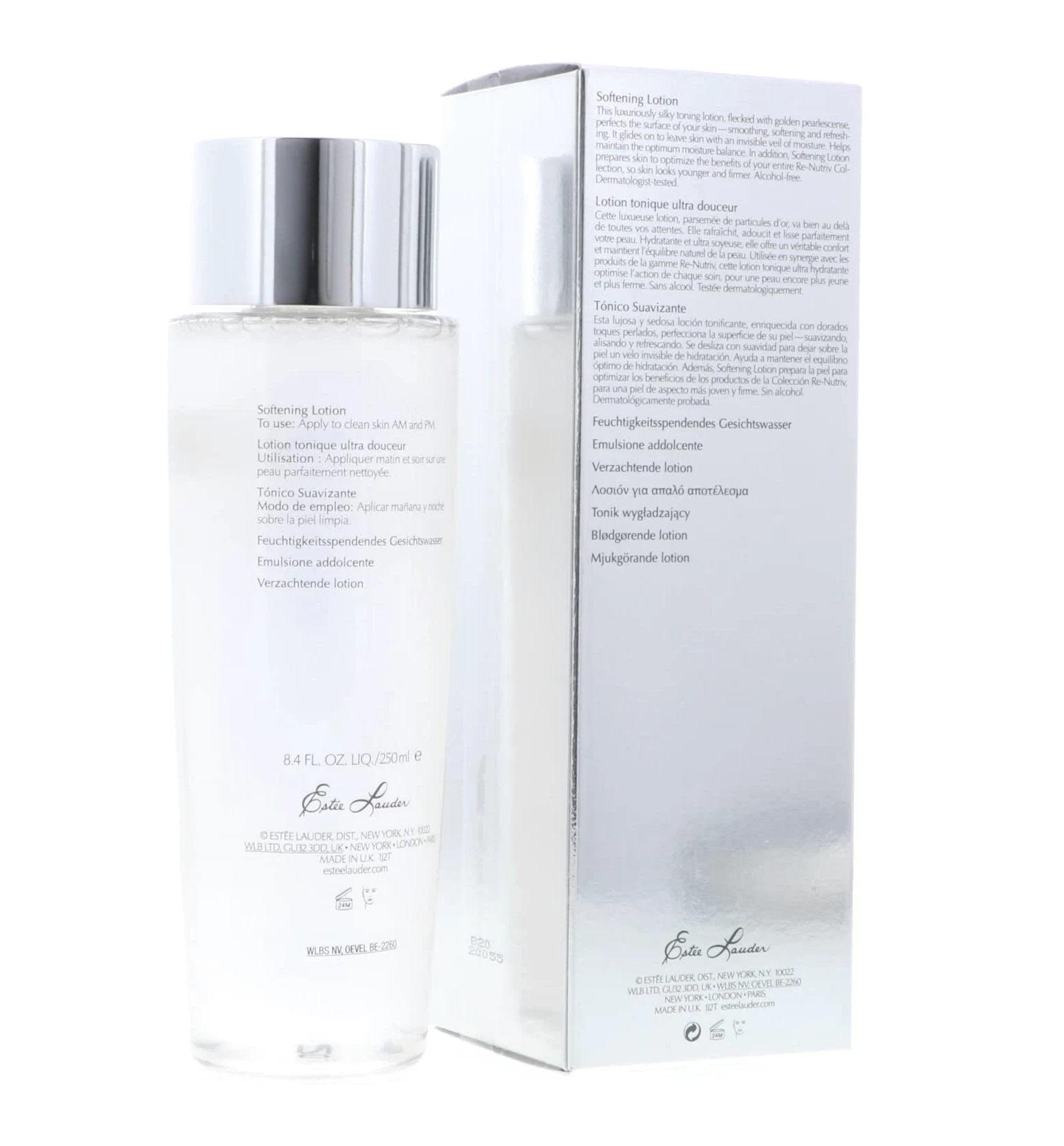Estée Lauder - Crema per il corpo (1 x 250 ml)
