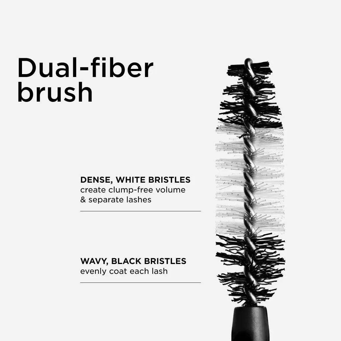 Clarins Wonder Perfect 5D Mascara | Volumizza, arriccia, allunga, definisce e rivitalizza le ciglia, tenuta 24 ore su 24, a prova di sudore e sbavature, 5,7 g