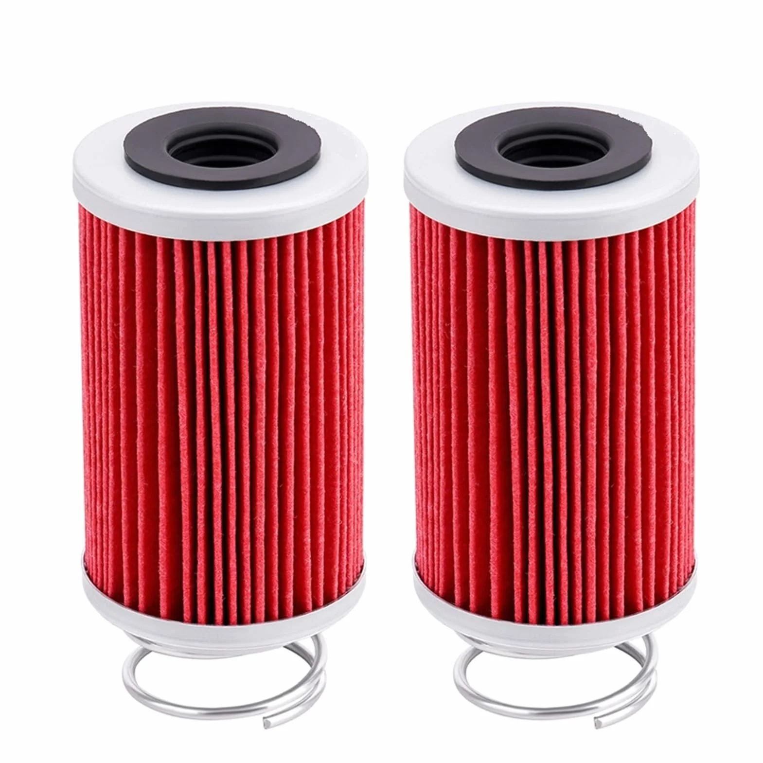 Moto Filtri Olio Cleaner do MV Agusta Brutale 1090R 1090RR 990R F4 1000 1000R 1000RS B4 RR RC (2 szt.)