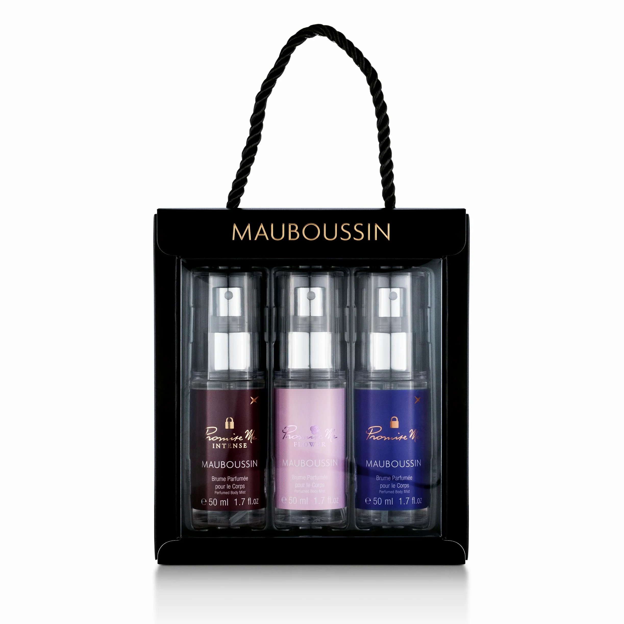 Mauboussin - Cofanetto Body Mist Promise Me