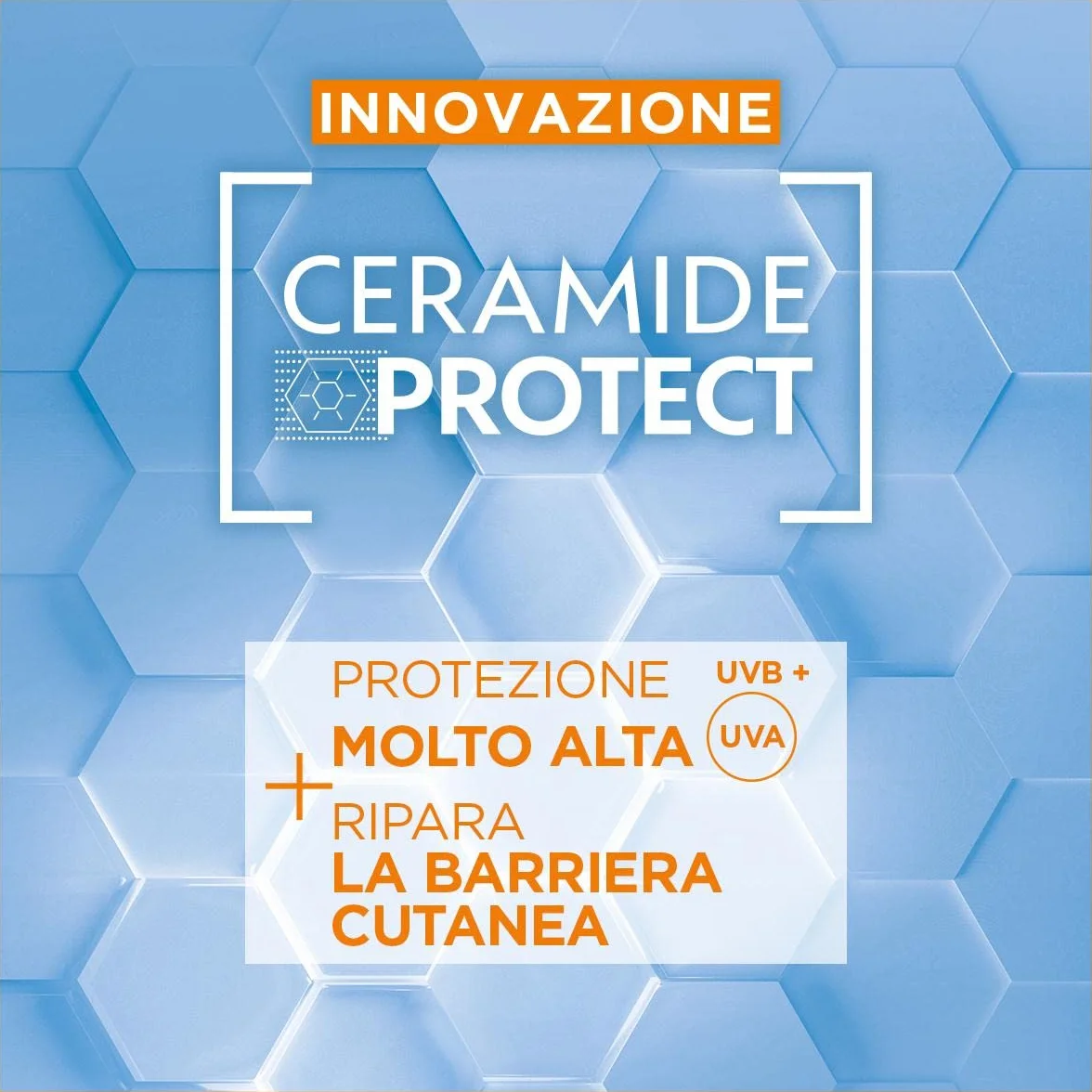 Garnier Ambre Solaire Advanced Sensitive Kids Ceramide Protect Spray SPF50+ 270 ml