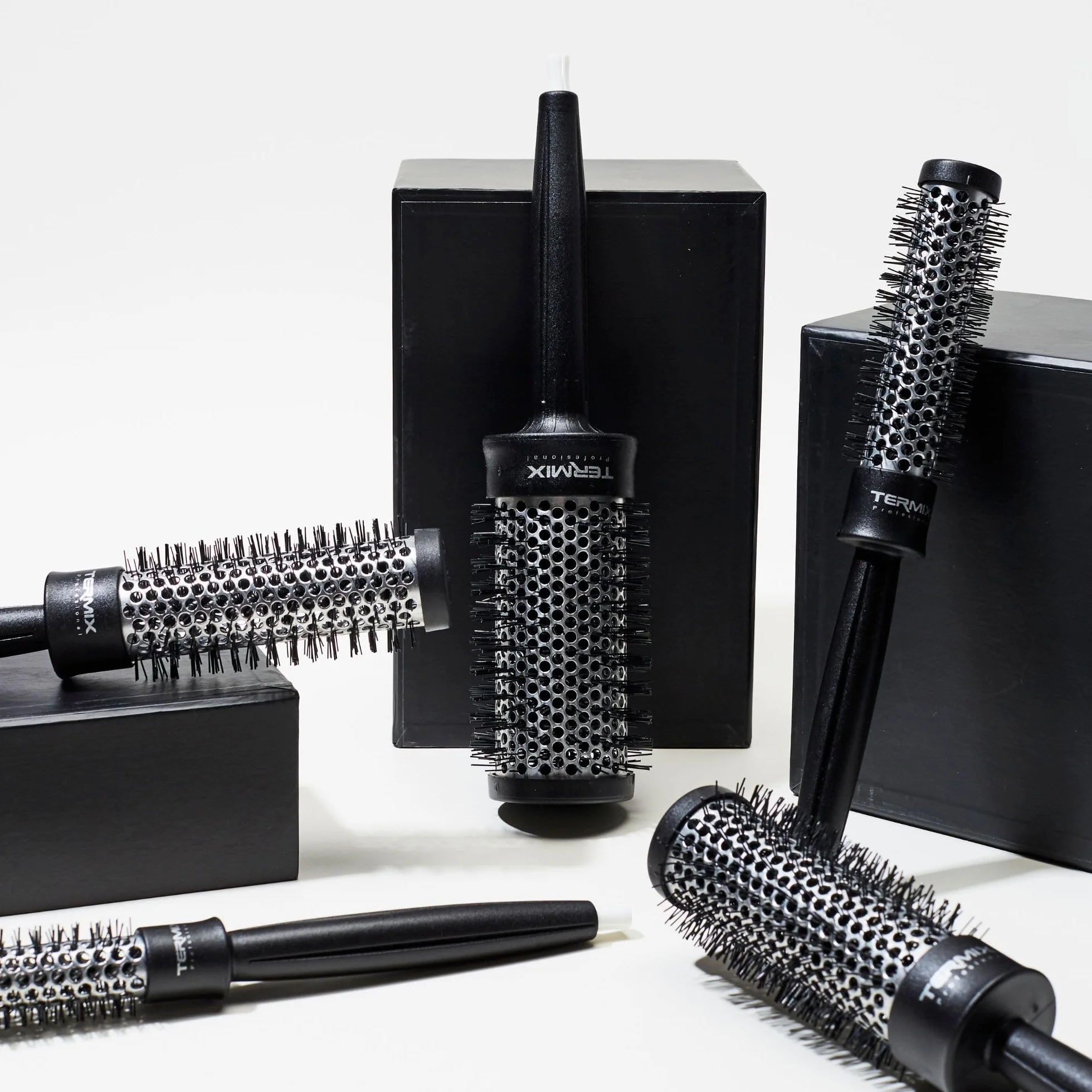 Termix spazzola termica 28 con tubo alluminio 8 diametri Pack