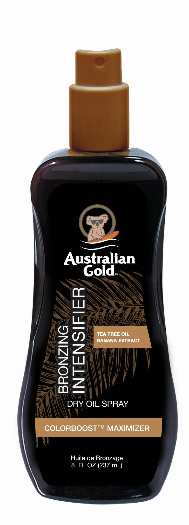 Australian Gold Olio Secco Intensificatore Solare 237 ml