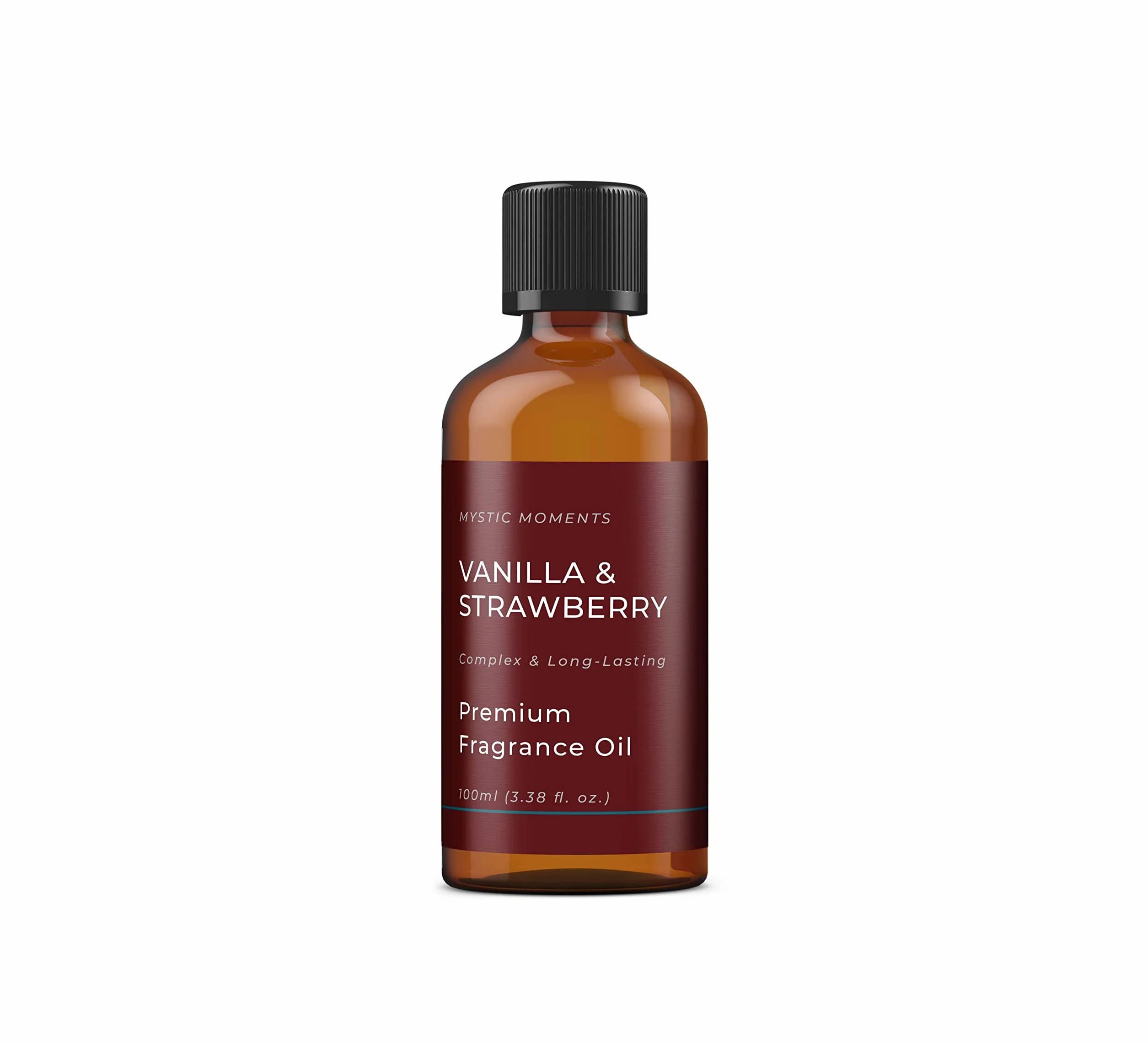 Mystic Moments Olio profumato alla vaniglia 100ml