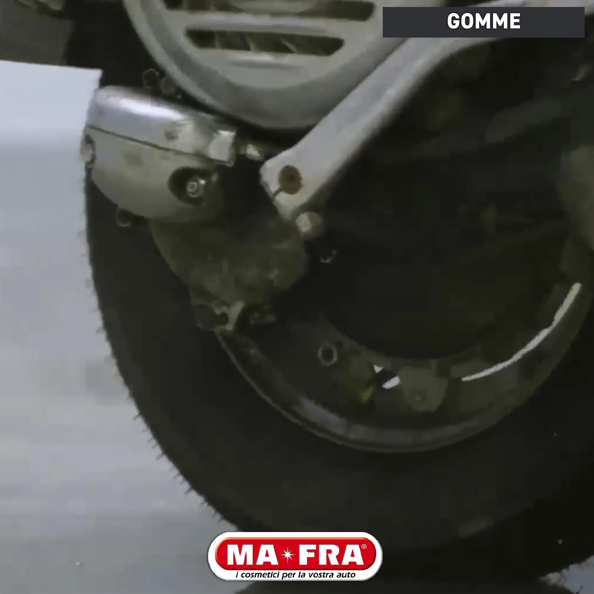 MAFRA Bomboletta Gonfia e Ripara Gomme 300ml Auto Moto Senza Camera d'Aria