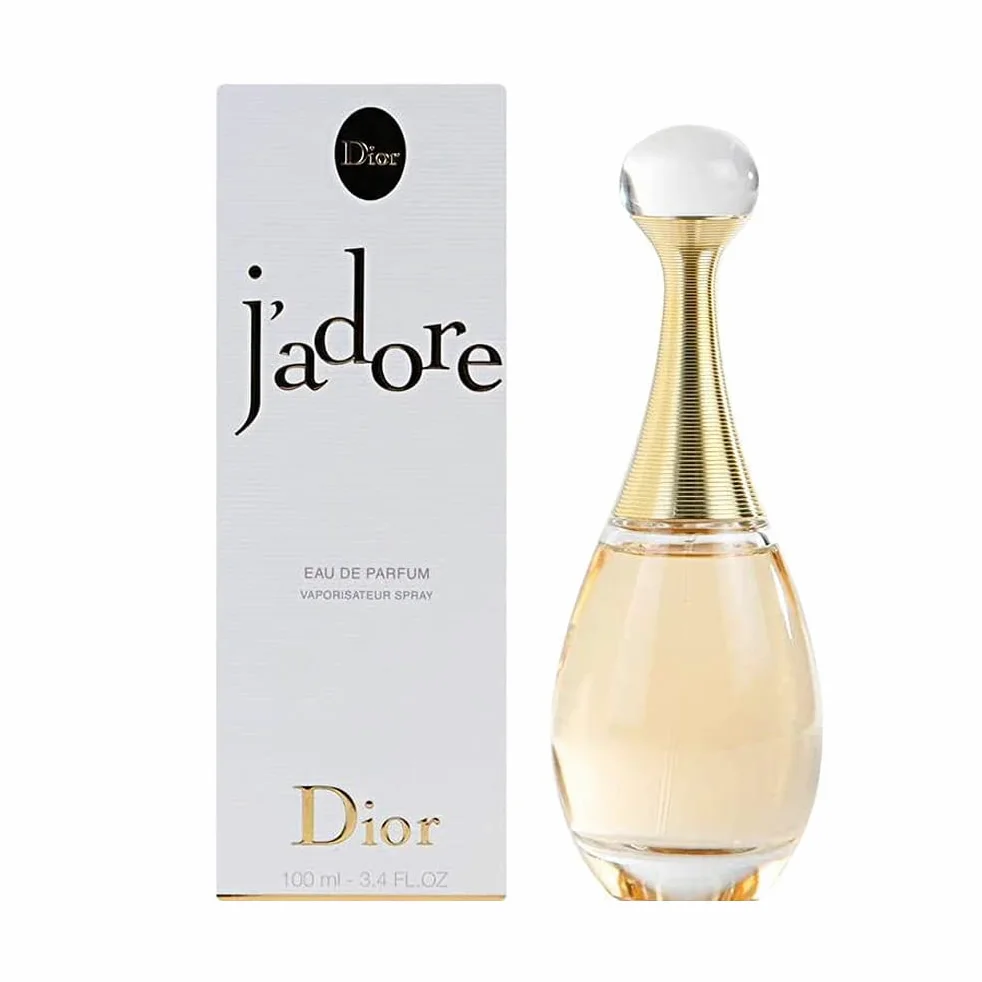 Christian Dior J'Adore Eau de Parfum, Donna, 100 ml
