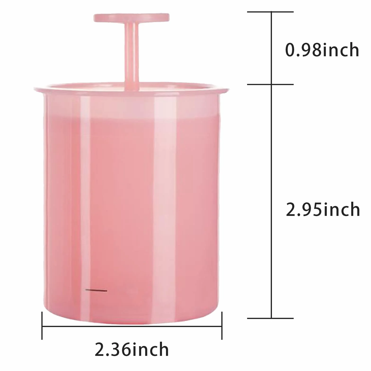 SZXMDKH Schiuma Maker Plastica Bubble Maker Foamer Doccia Portatile Bagno Shampoo Detergente Viso Bubble Foamer Dispositivo di Pulizia del Viso Strumento di Pulizia Della Pelle