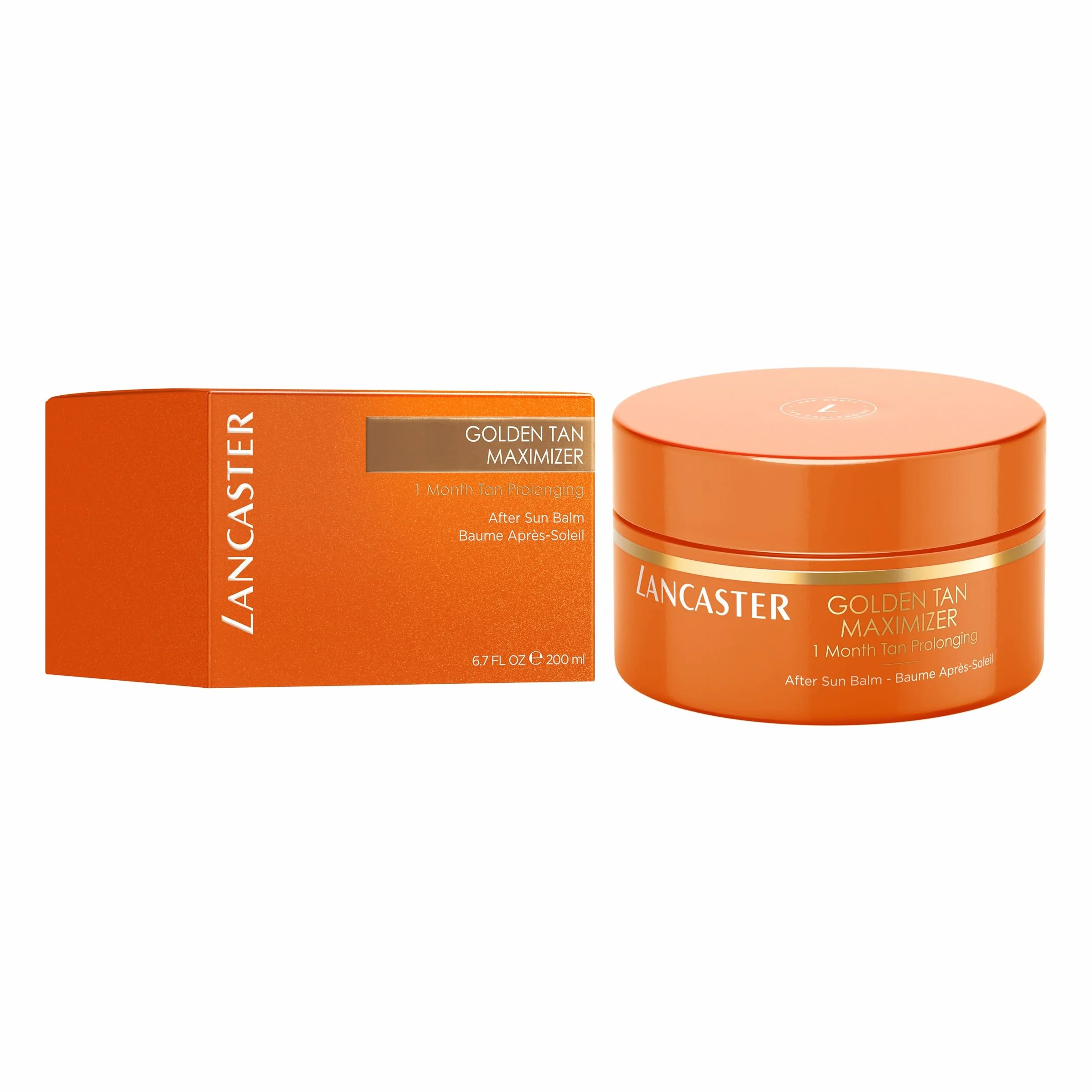 Lancaster Golden Tan Maximizer After Sun Balm 200 ml