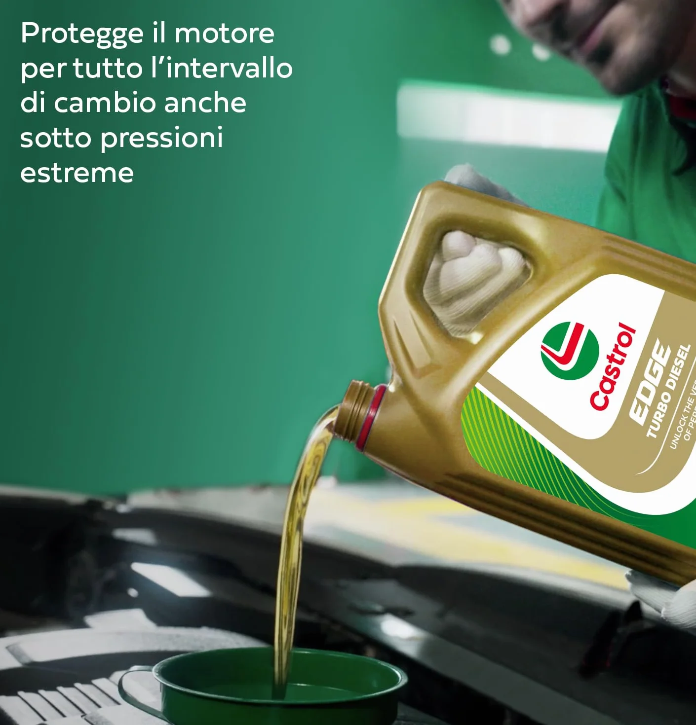 Castrol EDGE 5W-30 LL Olio Motore 5L