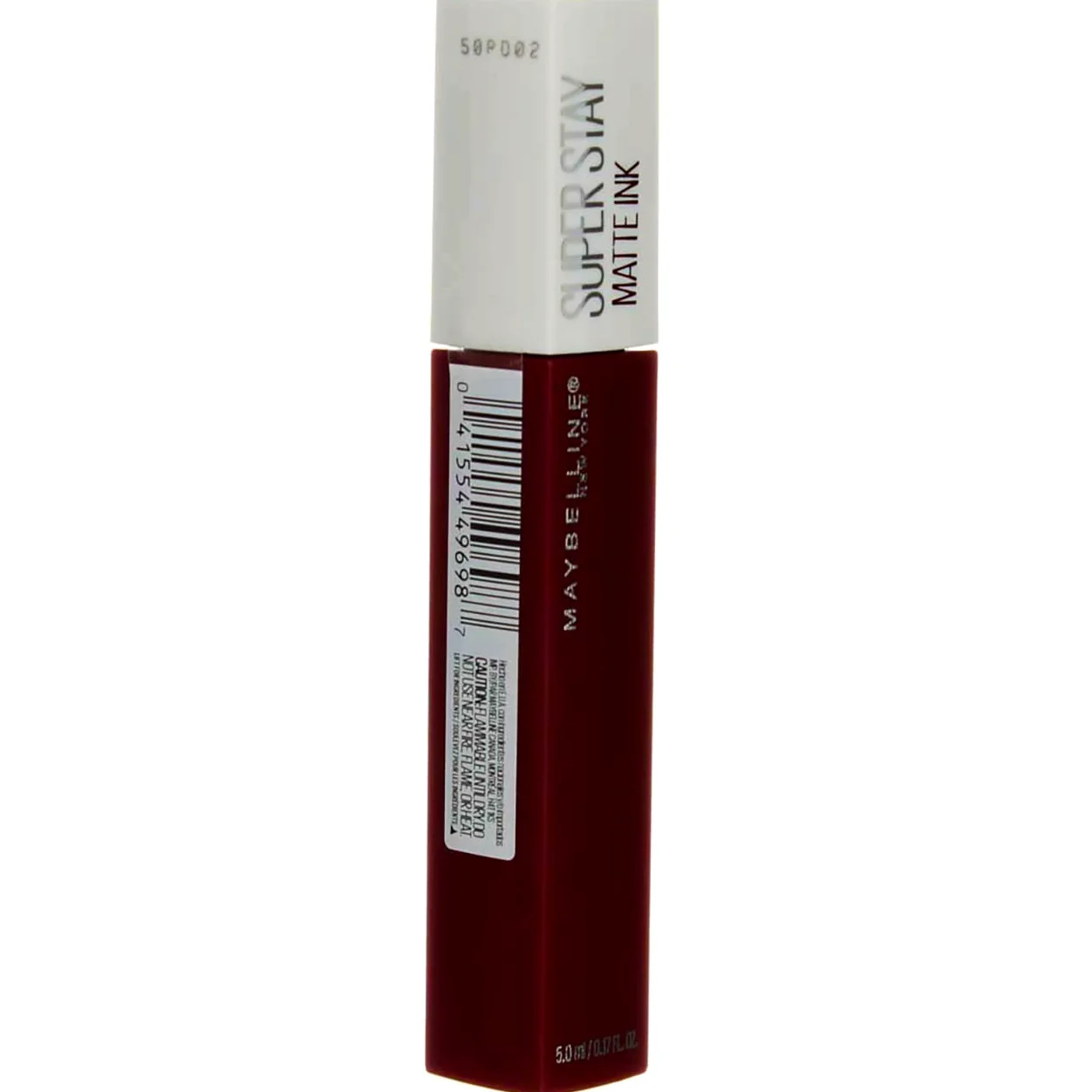 Maybelline New York Superstay Matte Ink Liquid Lipstick, Voyager, 0.17 Fluid Ounce (confezione Of 2)