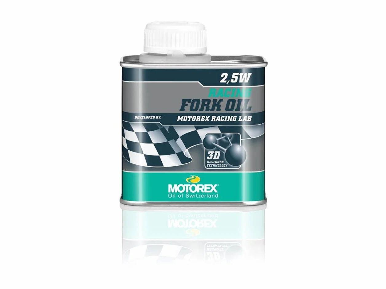 Motorex Racing Fork Oil 2,5 W 250 ml